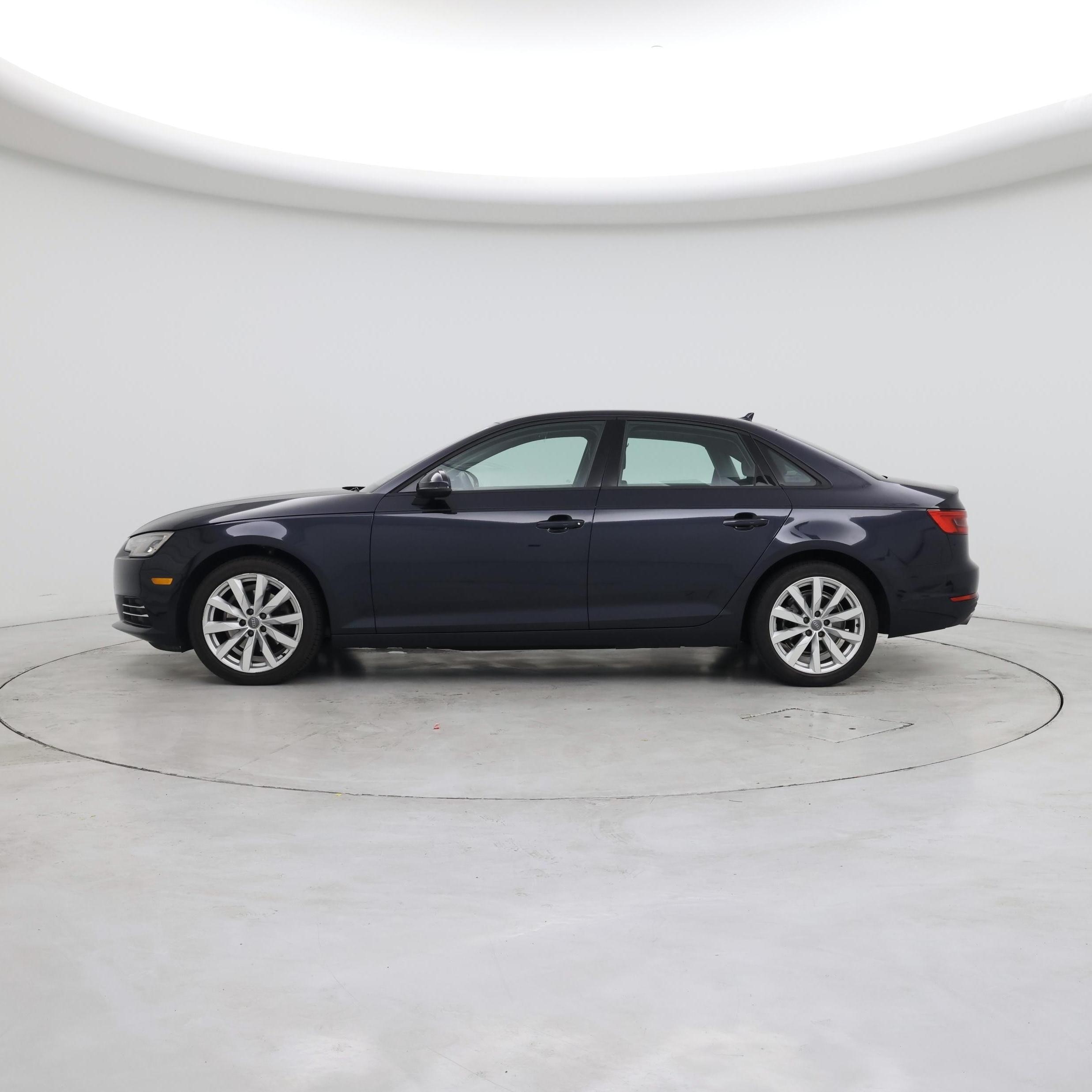 Thumbnail: 2017 Audi A4 - 3