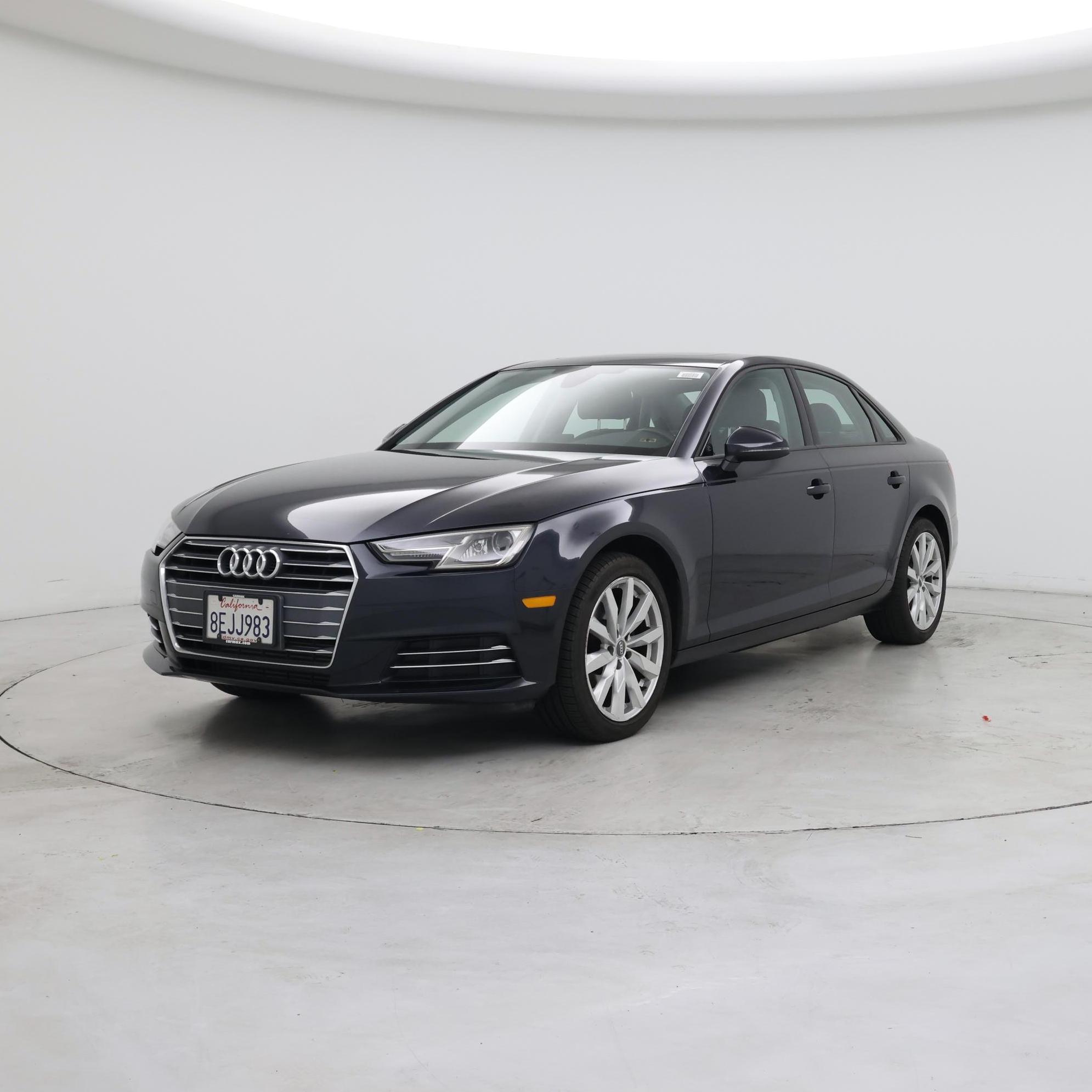 Thumbnail: 2017 Audi A4 - 4