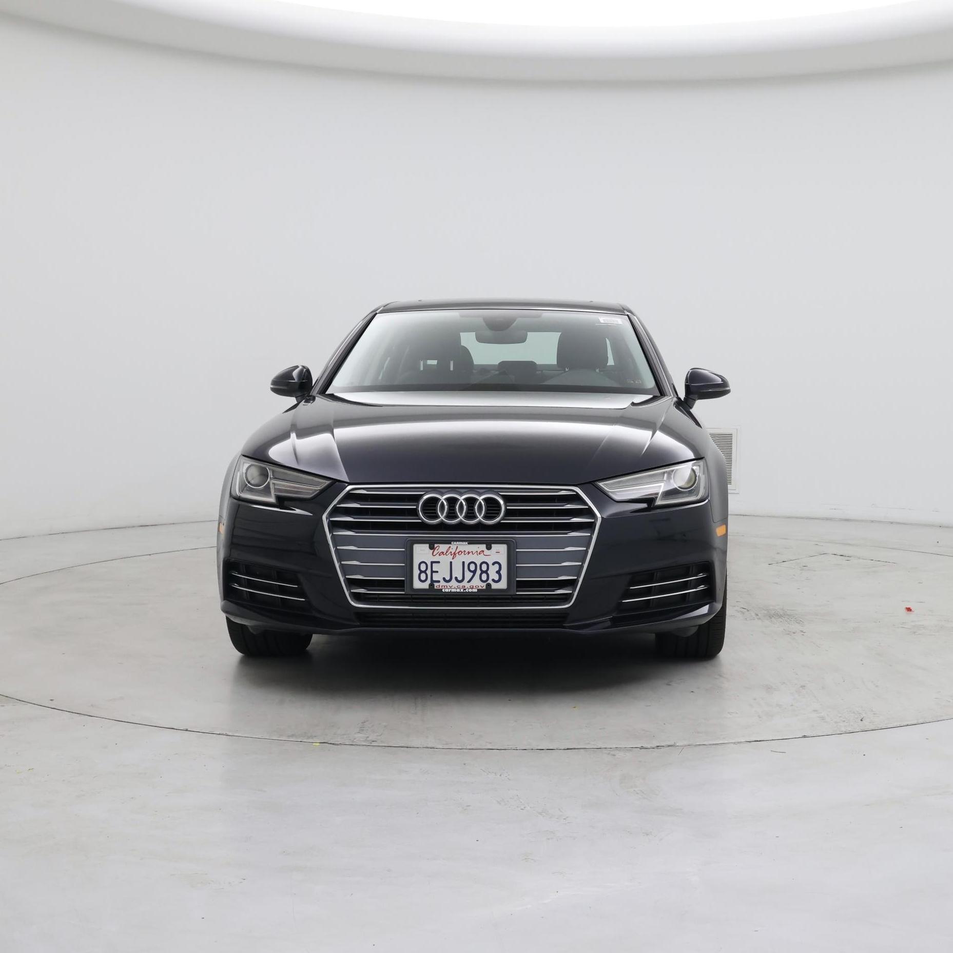 Thumbnail: 2017 Audi A4 - 5