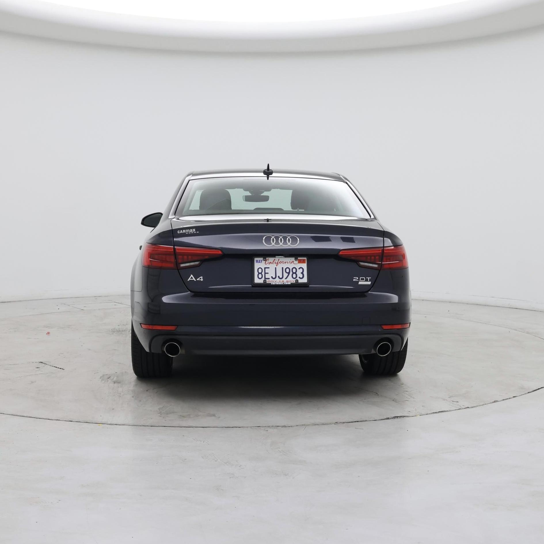 Thumbnail: 2017 Audi A4 - 6