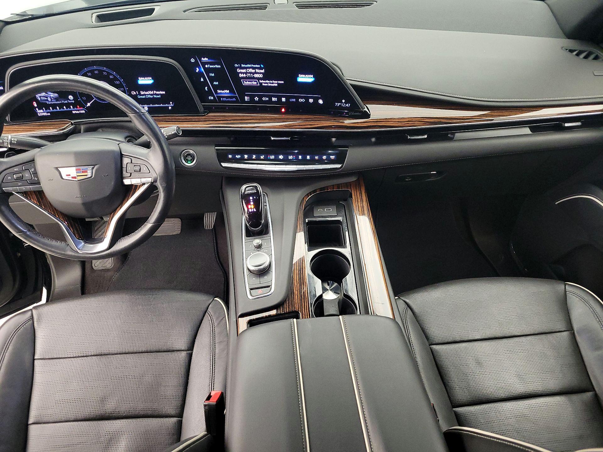 Thumbnail: 2023 Cadillac Escalade - 9