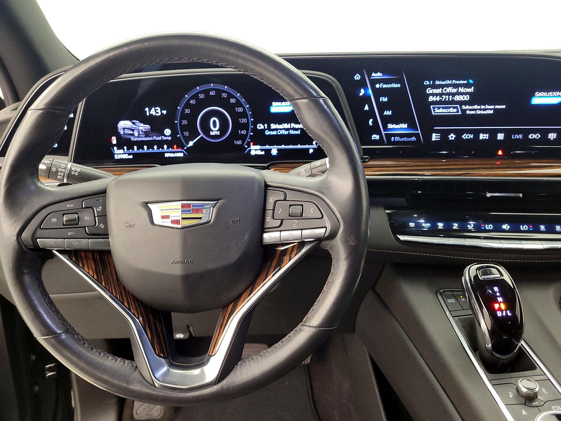Thumbnail: 2023 Cadillac Escalade - 10