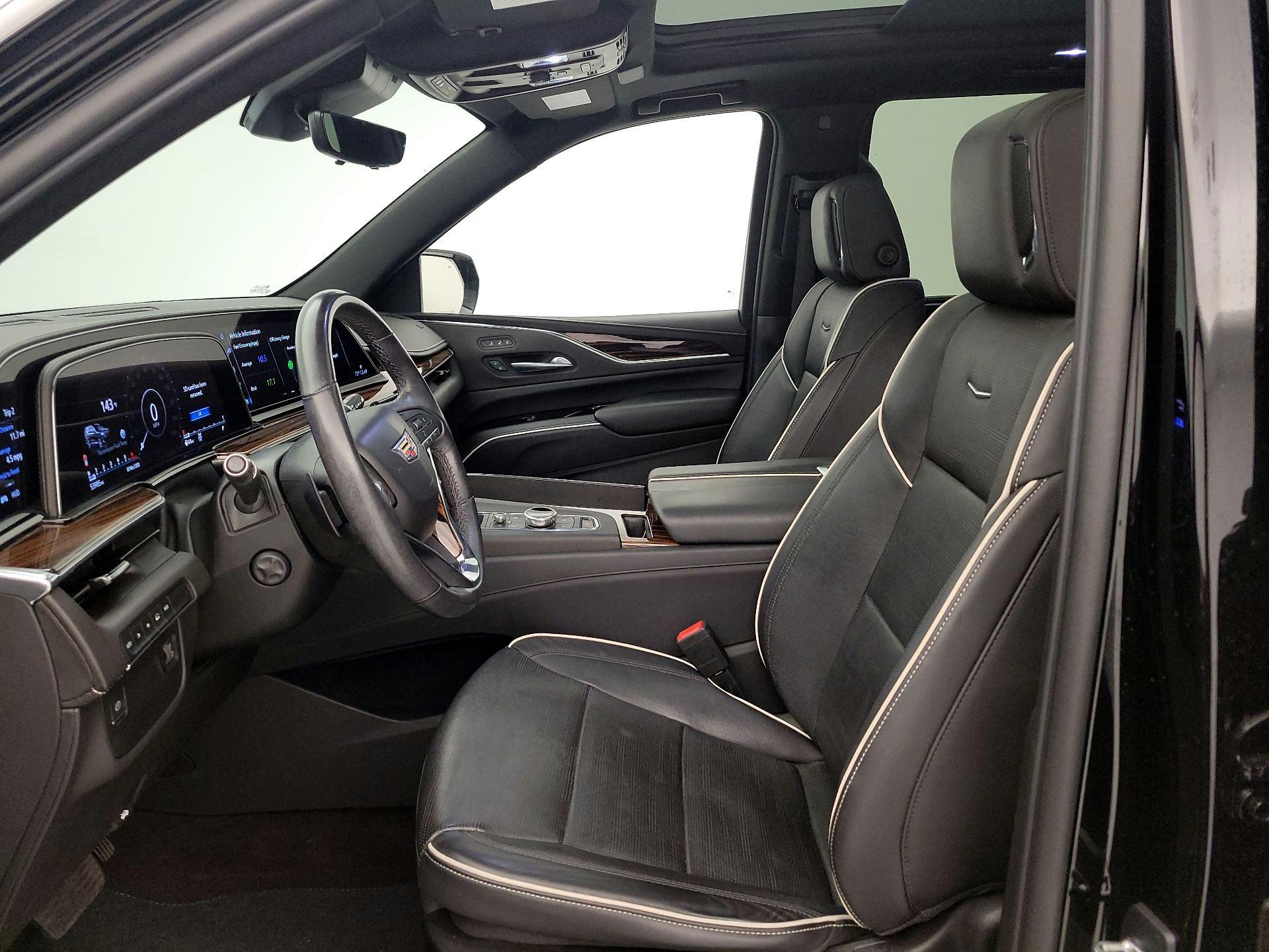 Thumbnail: 2023 Cadillac Escalade - 11