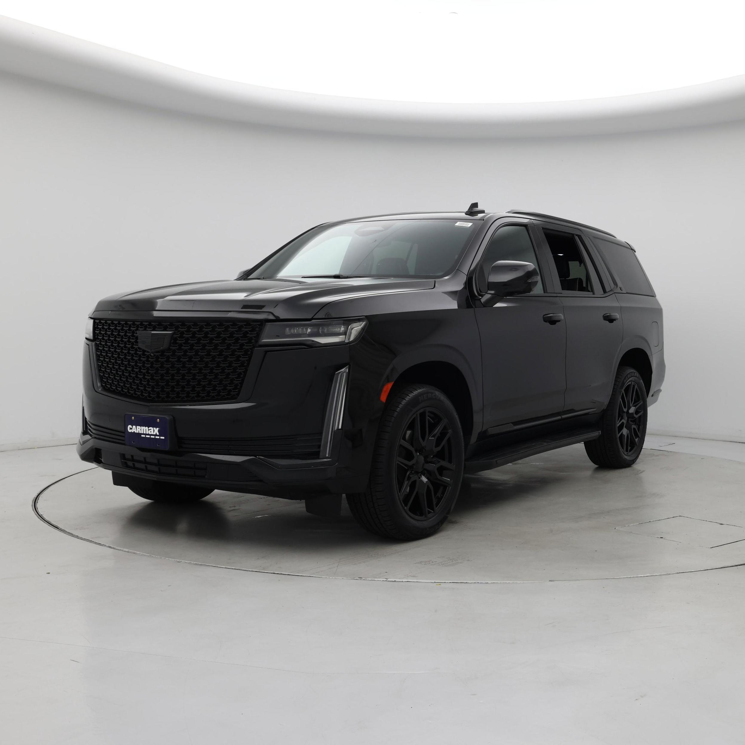 Thumbnail: 2023 Cadillac Escalade - 4