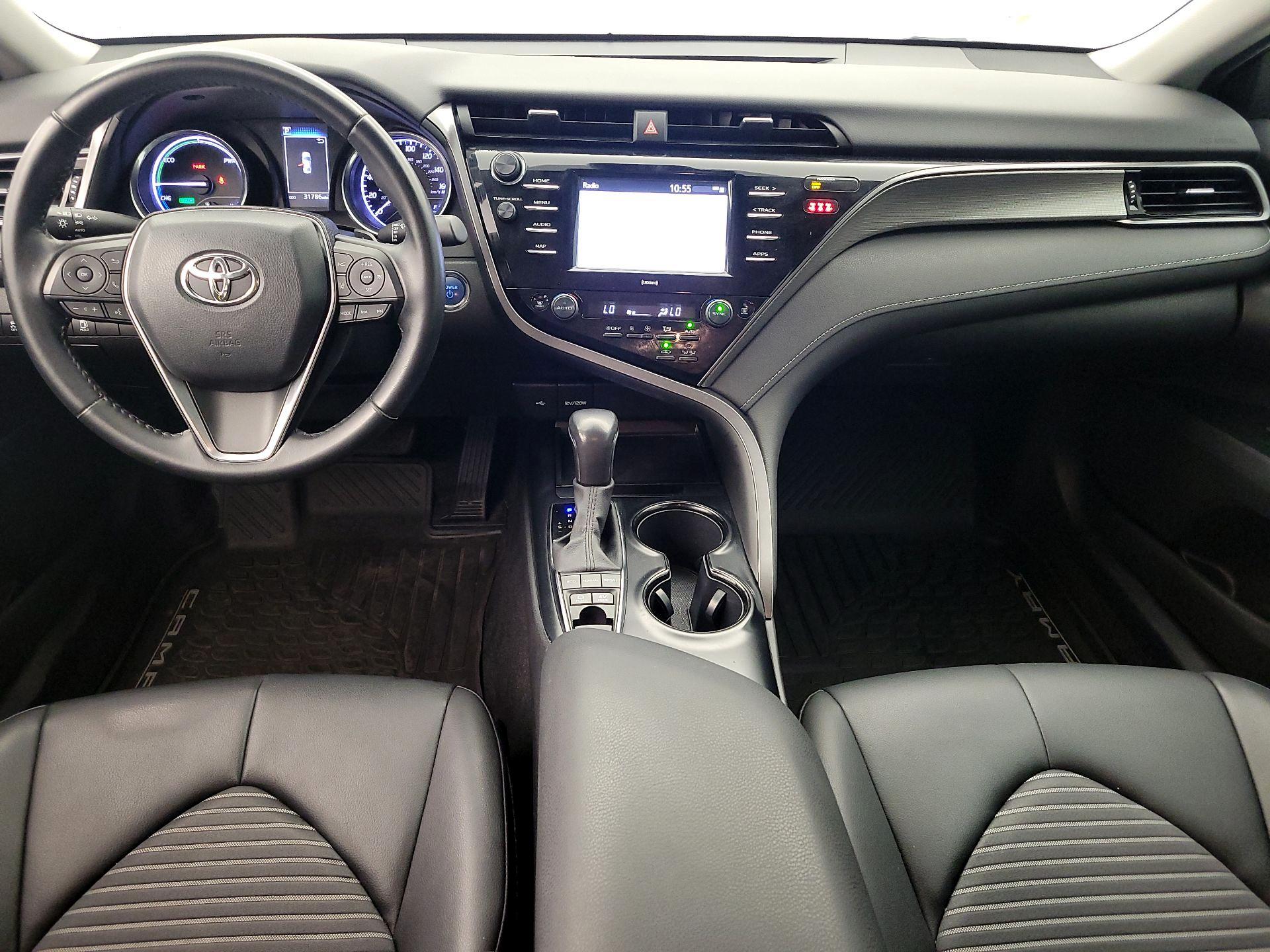 Thumbnail: 2020 Toyota Camry - 9