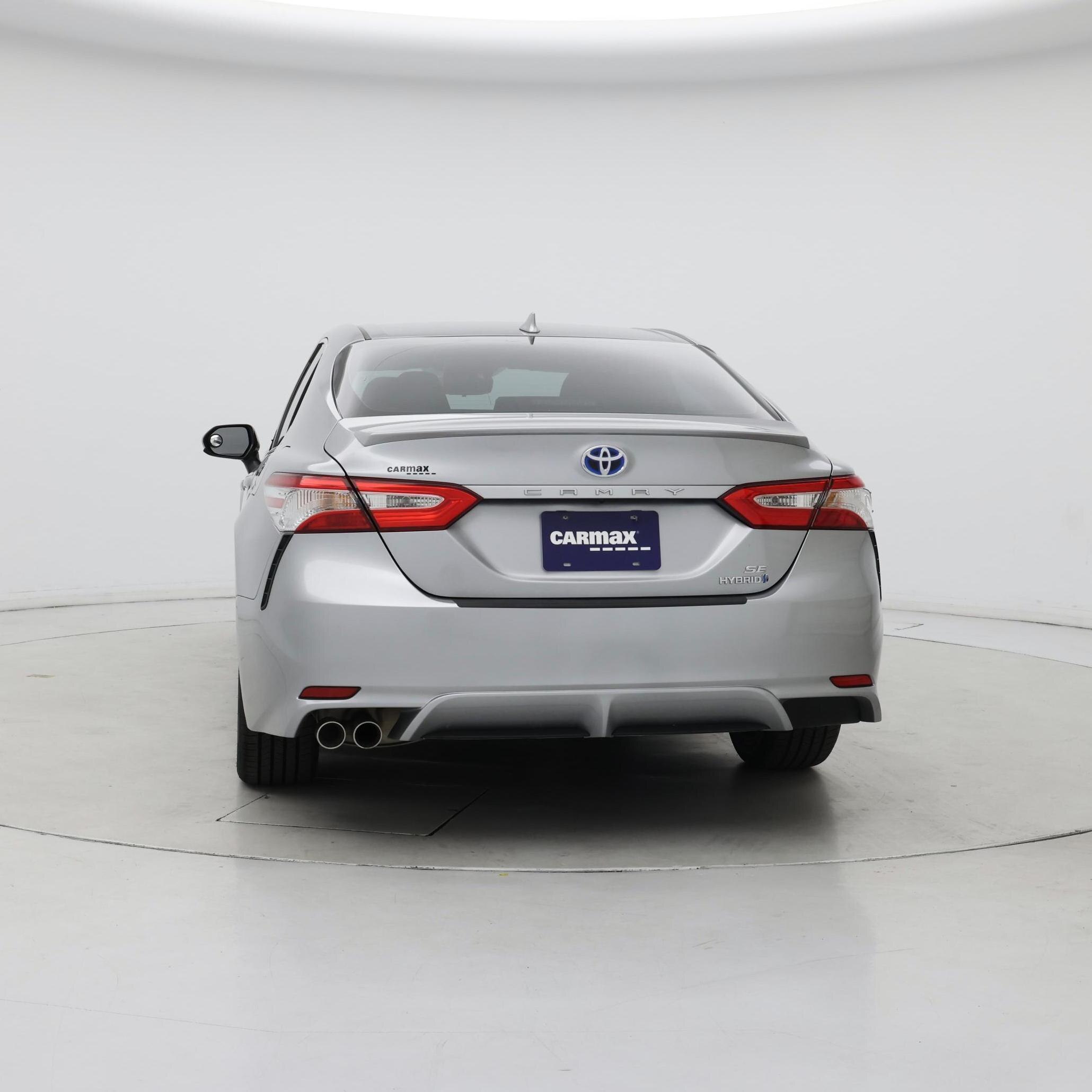 Thumbnail: 2020 Toyota Camry - 6