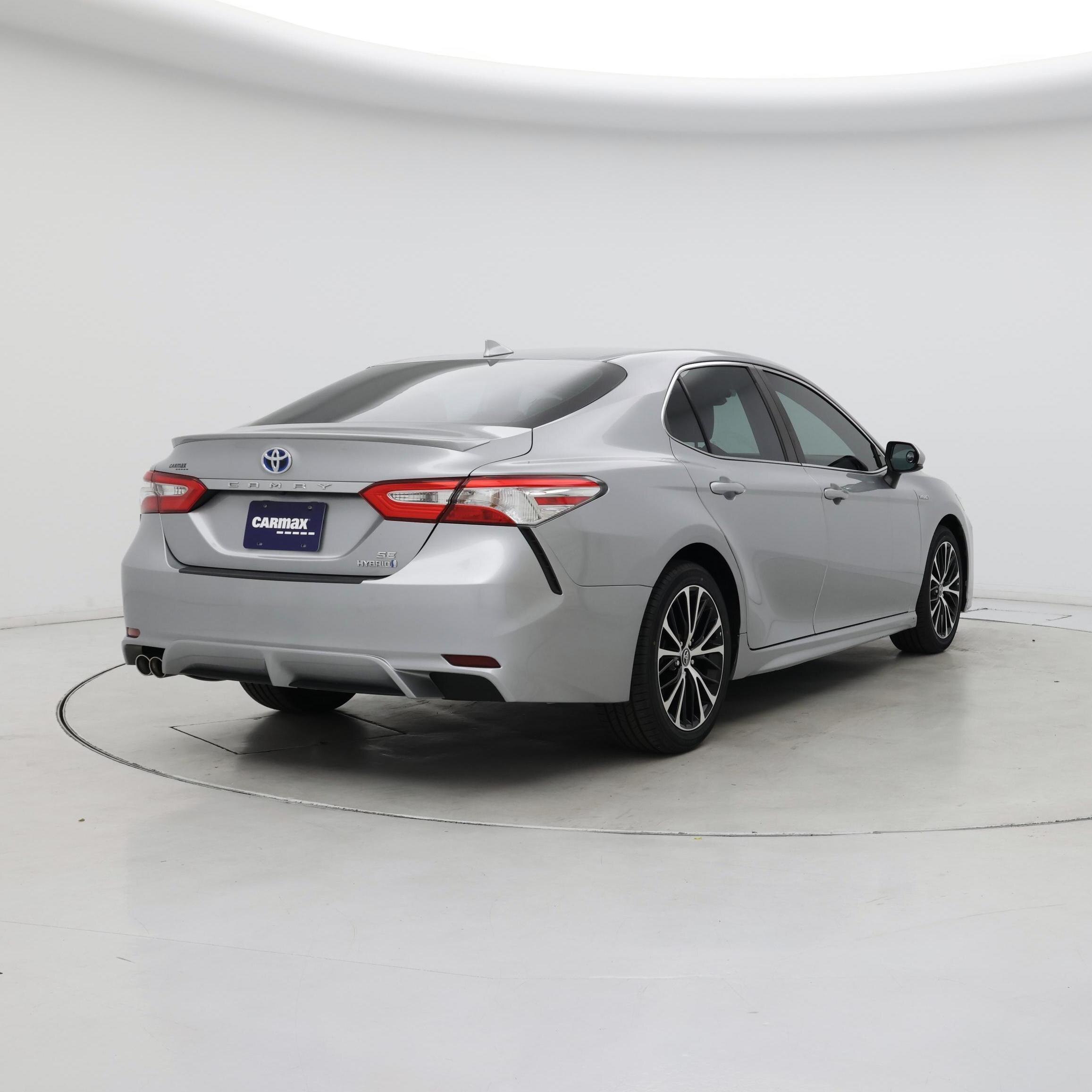 Thumbnail: 2020 Toyota Camry - 8