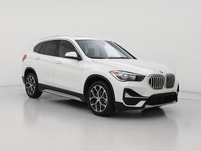White 2021 BMW X1 SDrive28i