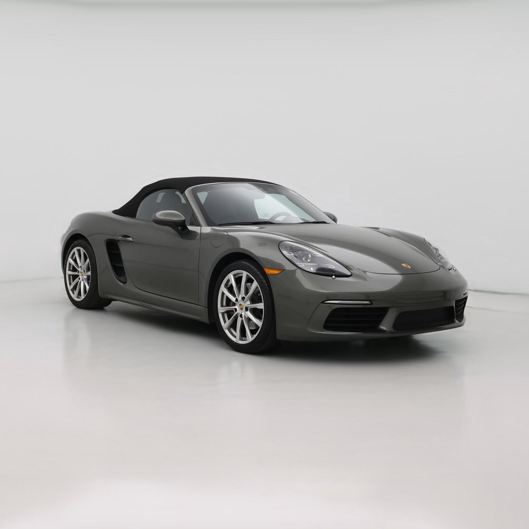 Thumbnail: 2021 Porsche 718 Boxster - 1