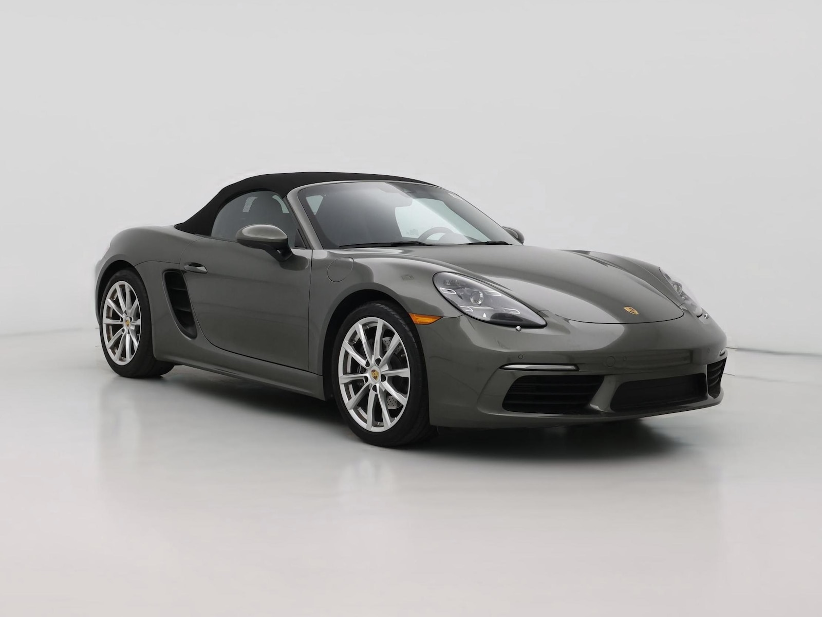 2021 Porsche 718 Boxster T