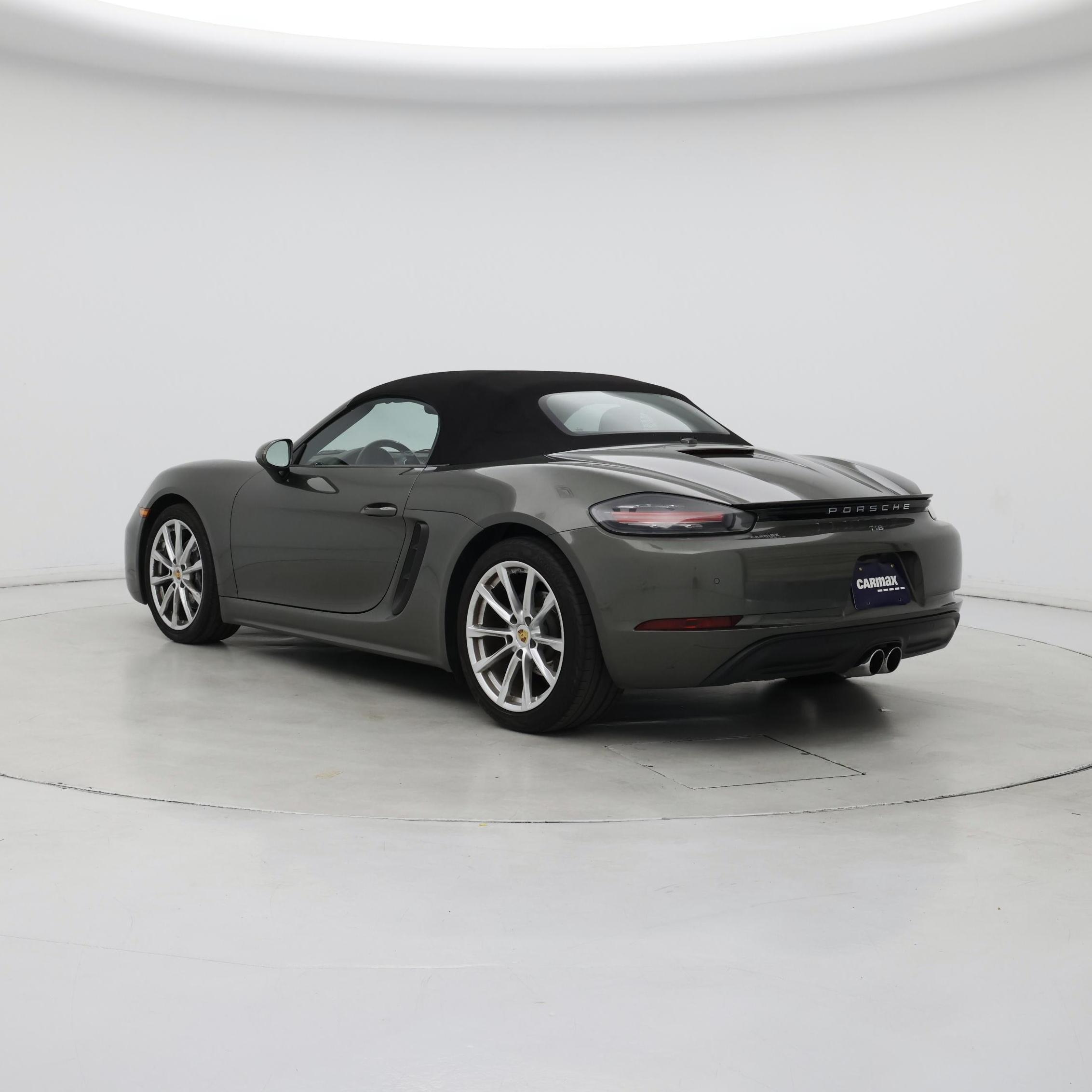 Thumbnail: 2021 Porsche 718 Boxster - 2