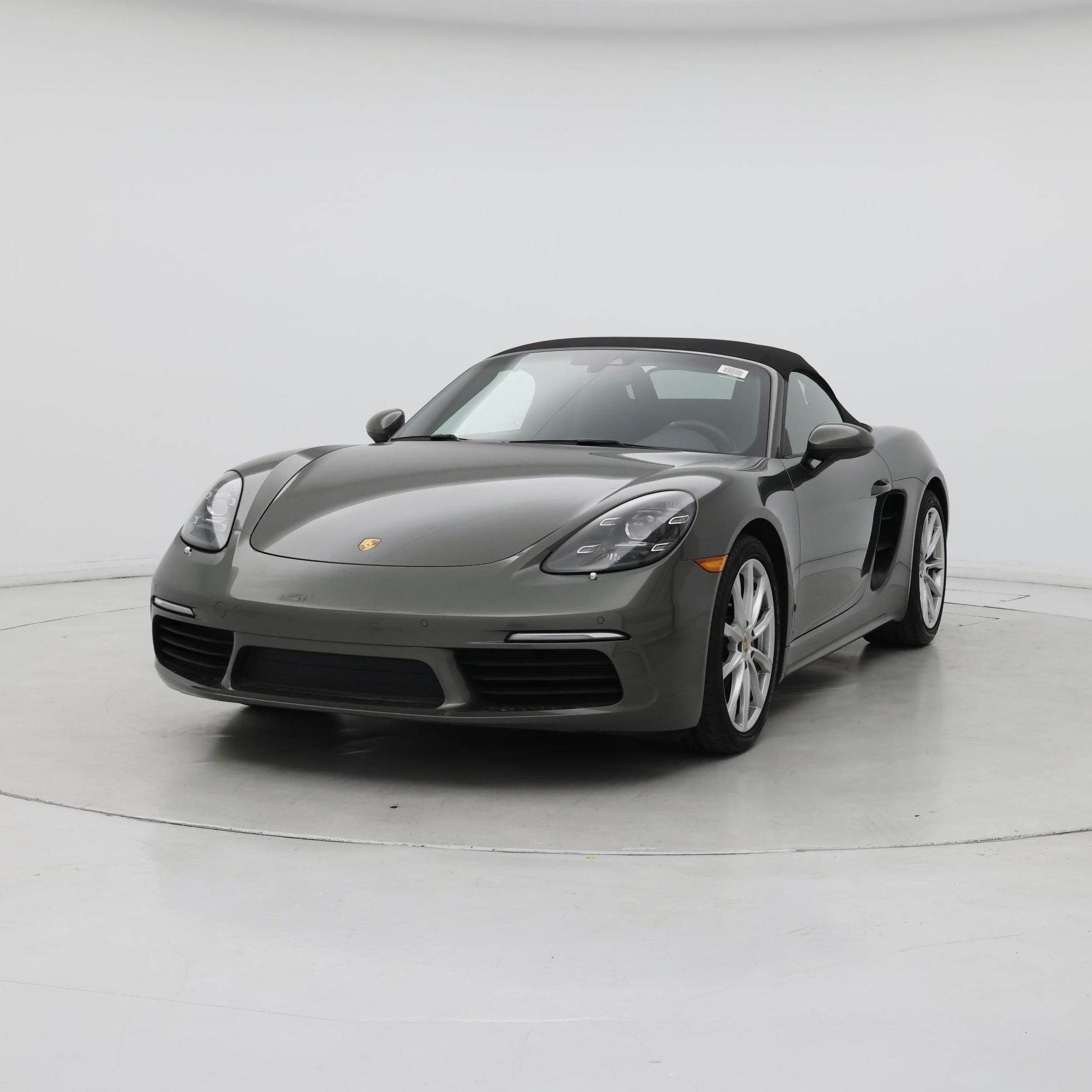 Thumbnail: 2021 Porsche 718 Boxster - 4