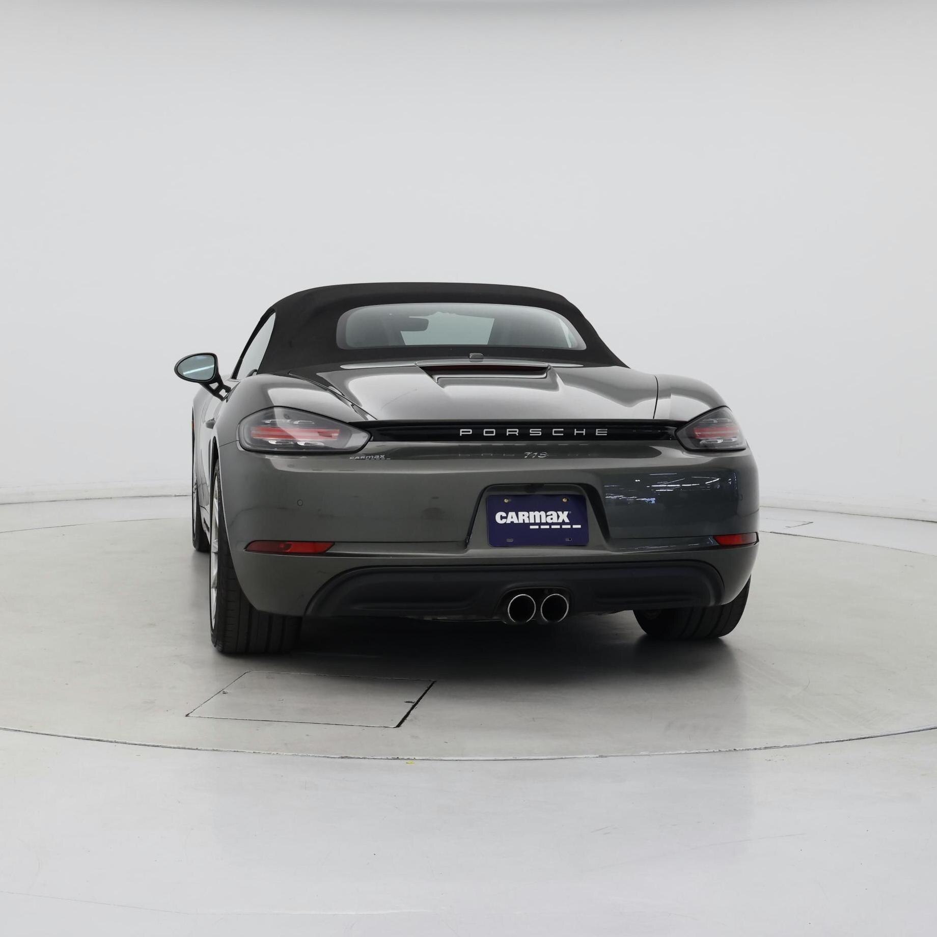 Thumbnail: 2021 Porsche 718 Boxster - 6