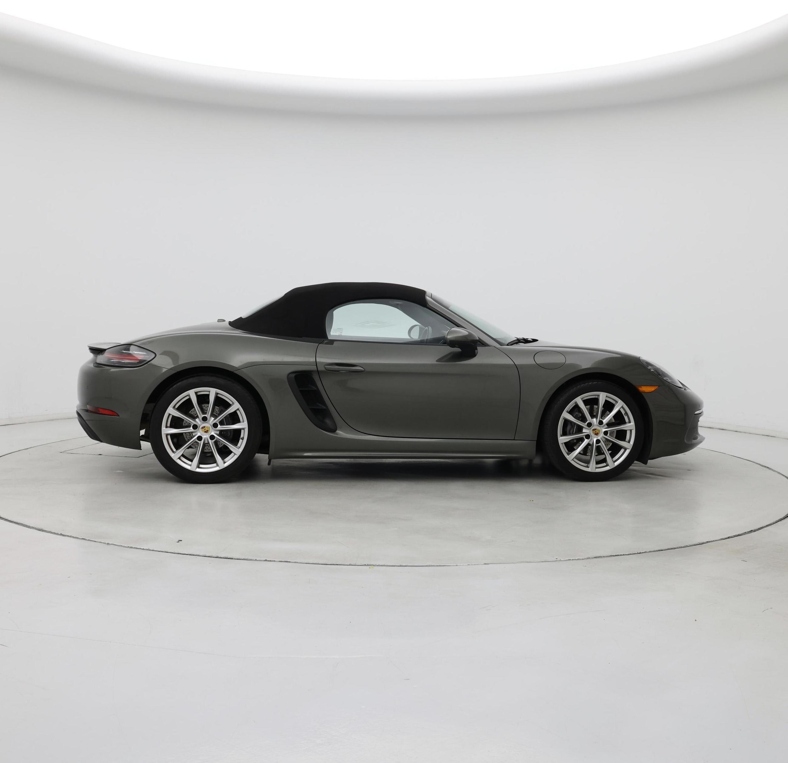 Thumbnail: 2021 Porsche 718 Boxster - 7