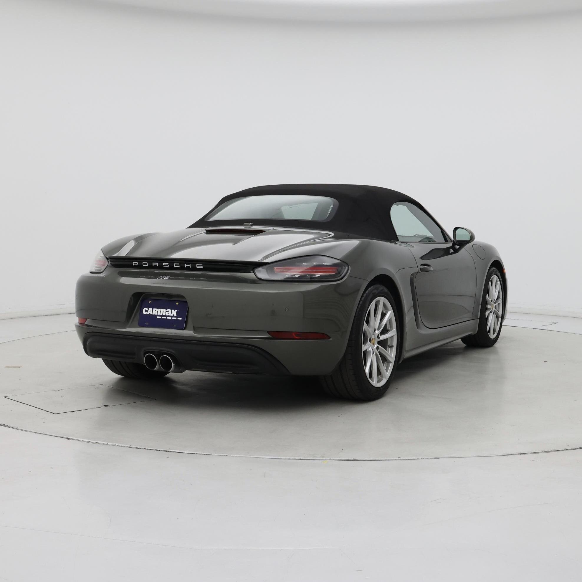 Thumbnail: 2021 Porsche 718 Boxster - 8