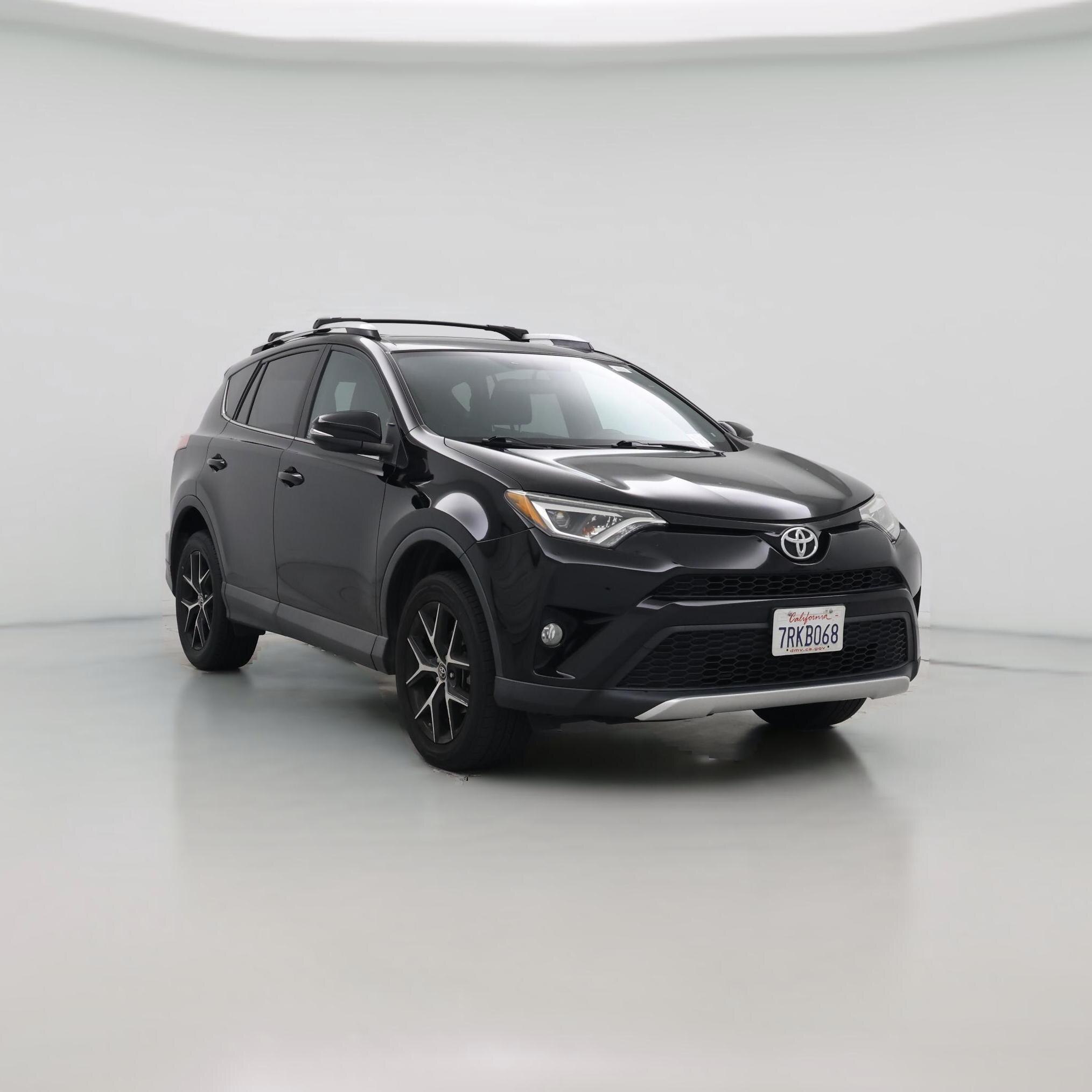 Thumbnail: 2016 Toyota RAV4 - 1