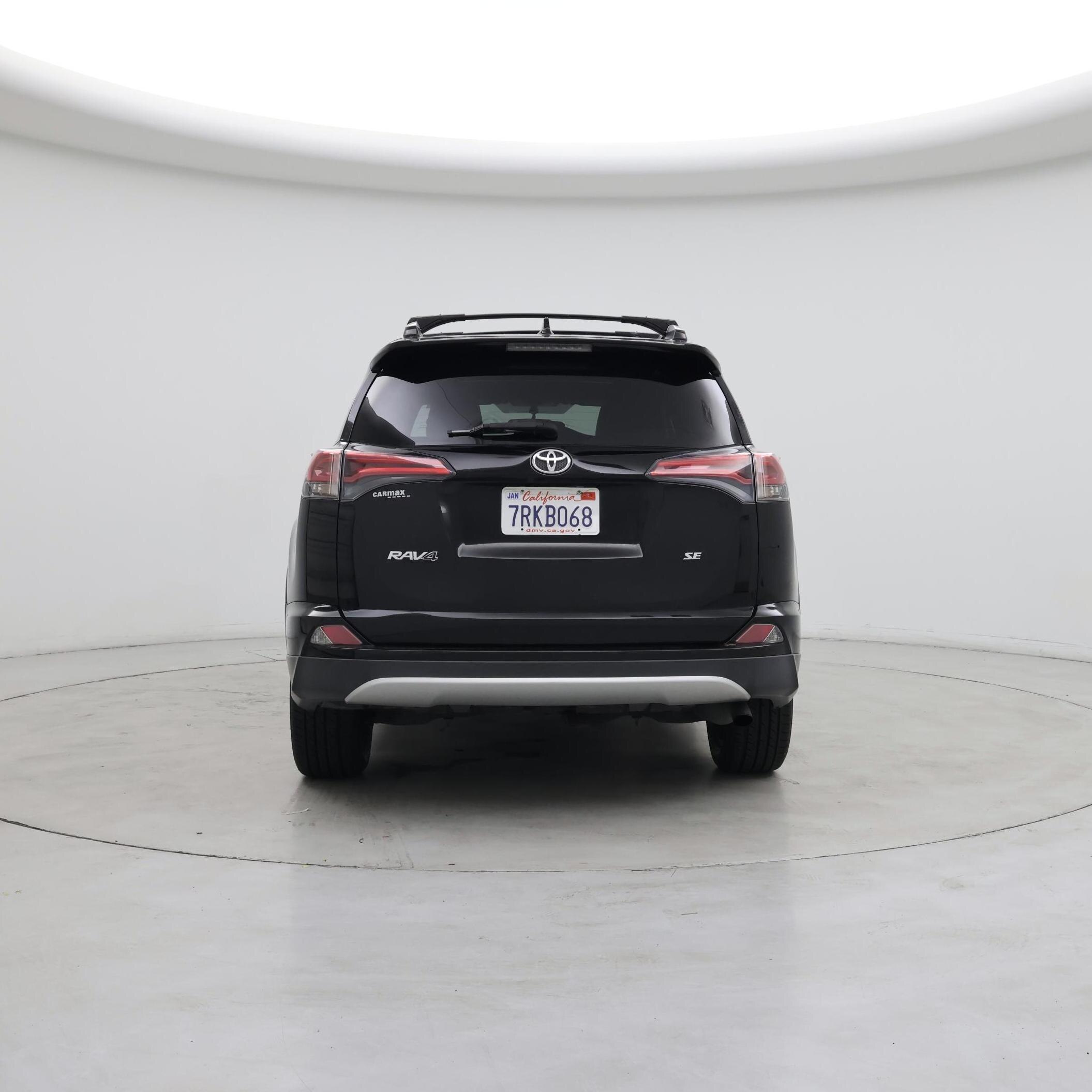 Thumbnail: 2016 Toyota RAV4 - 6