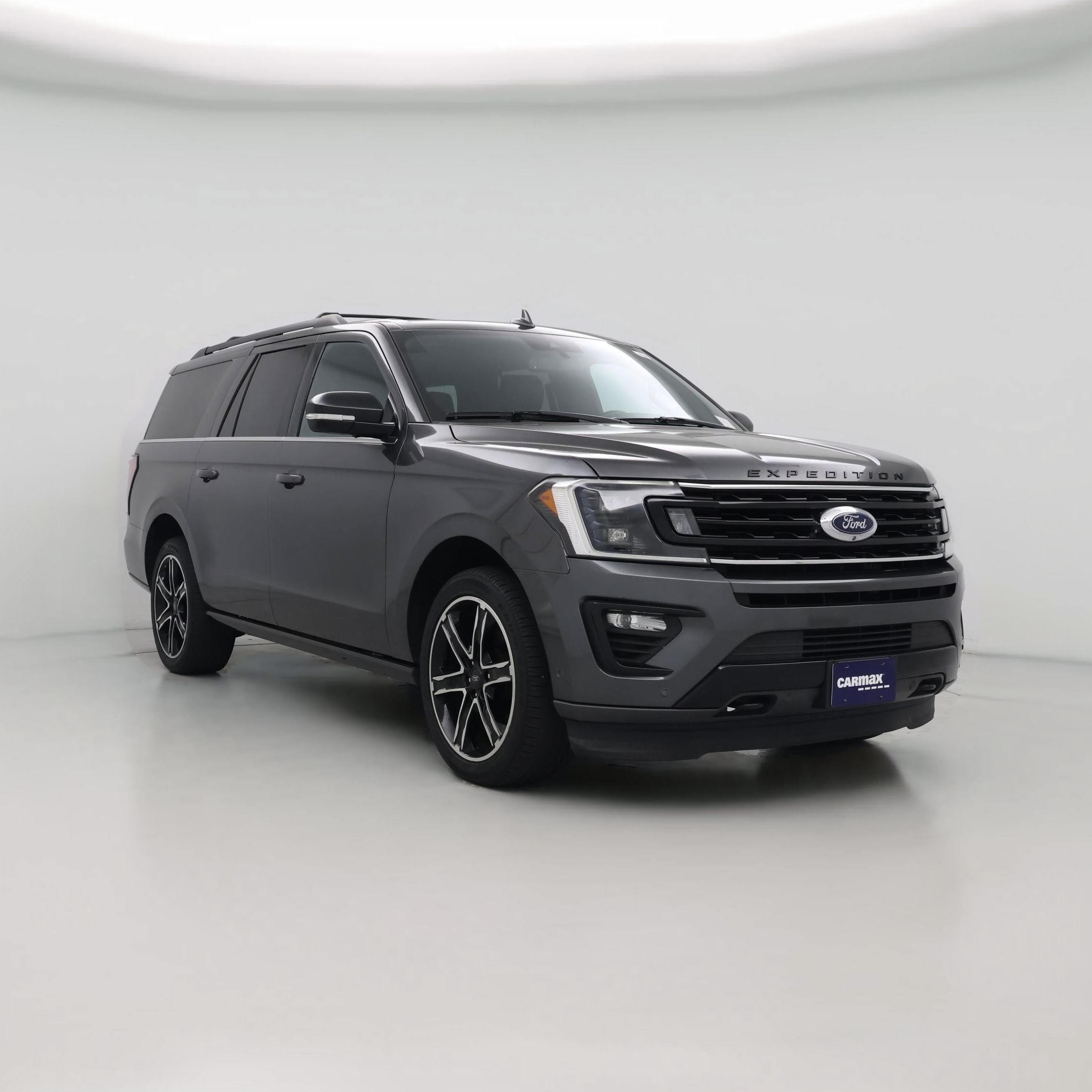Thumbnail: 2020 Ford Expedition - 1