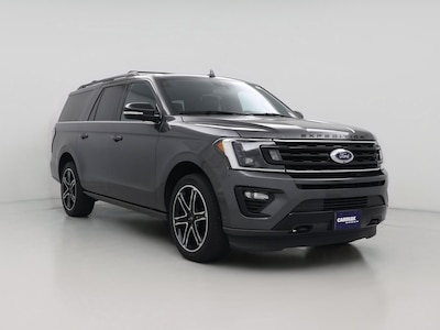 Gray 2020 Ford Expedition Max Limited