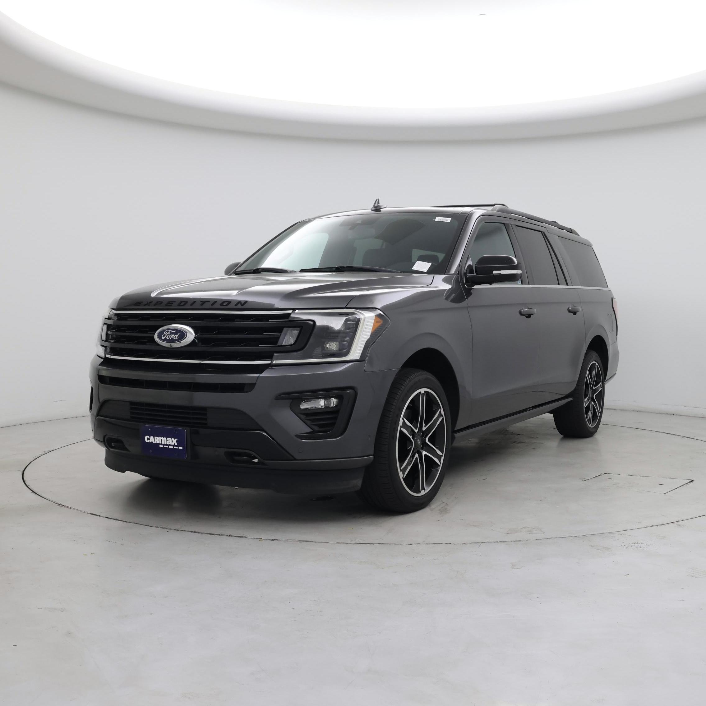Thumbnail: 2020 Ford Expedition - 4