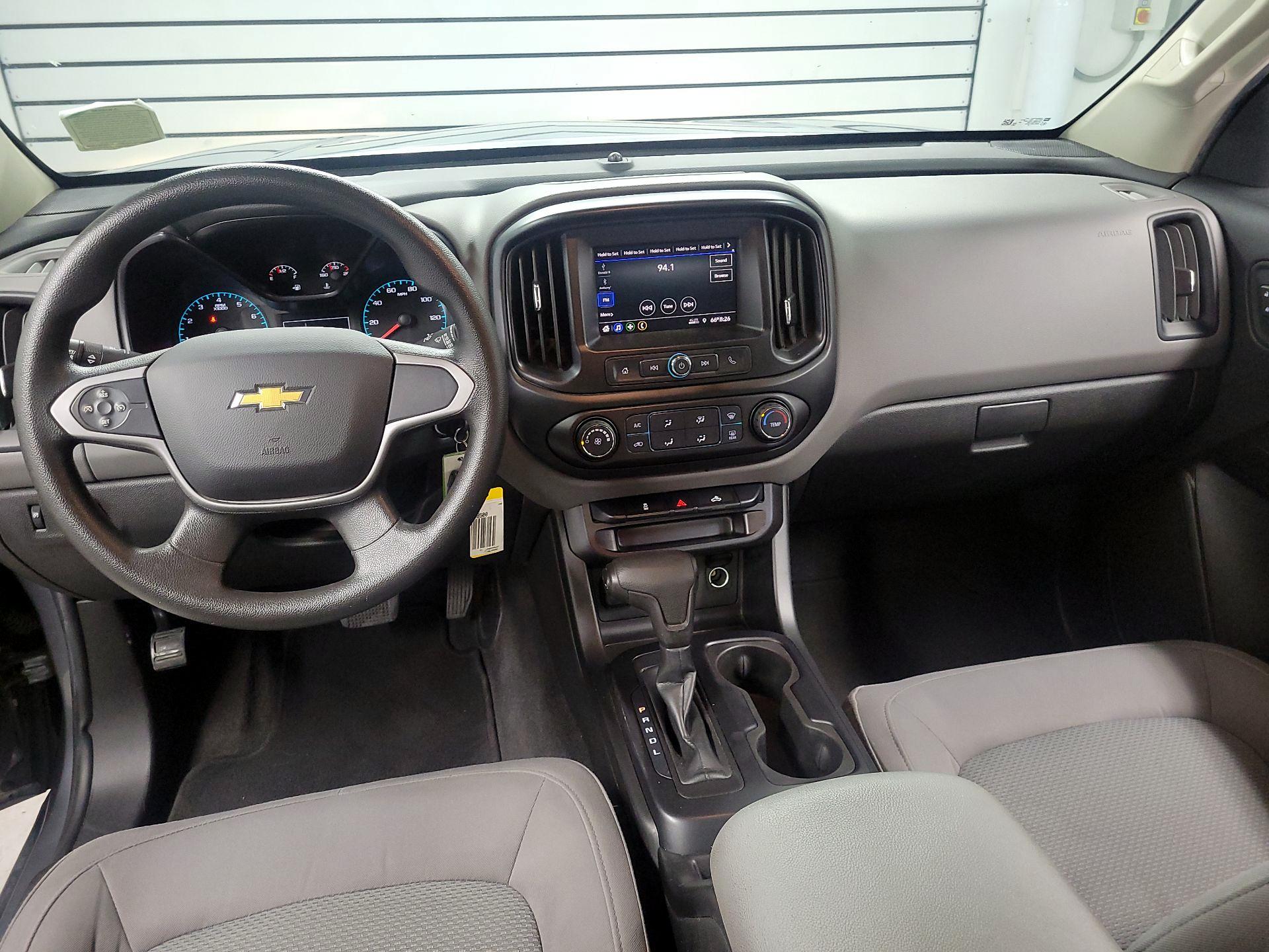 Thumbnail: 2021 Chevrolet Colorado - 9