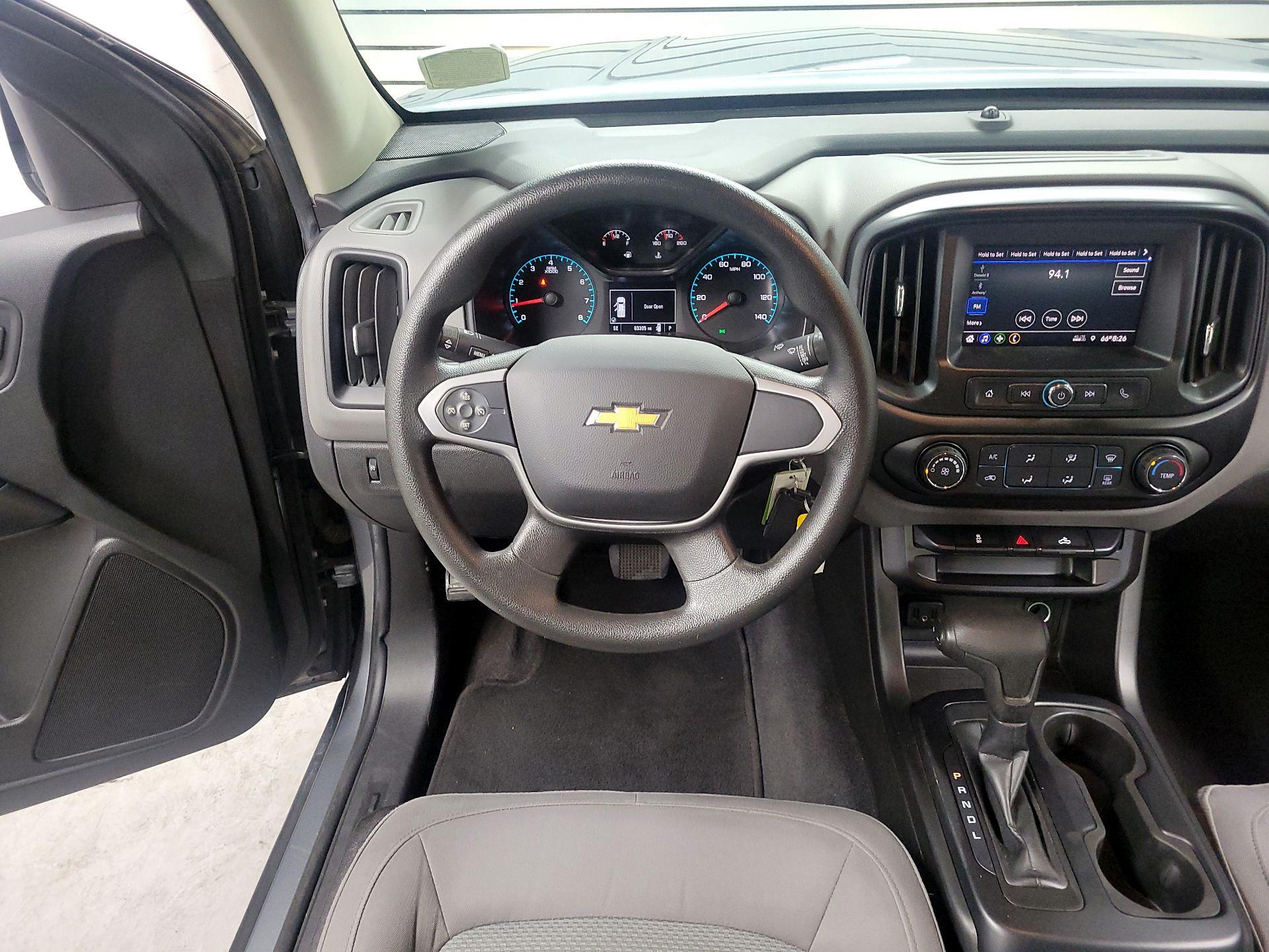 Thumbnail: 2021 Chevrolet Colorado - 10