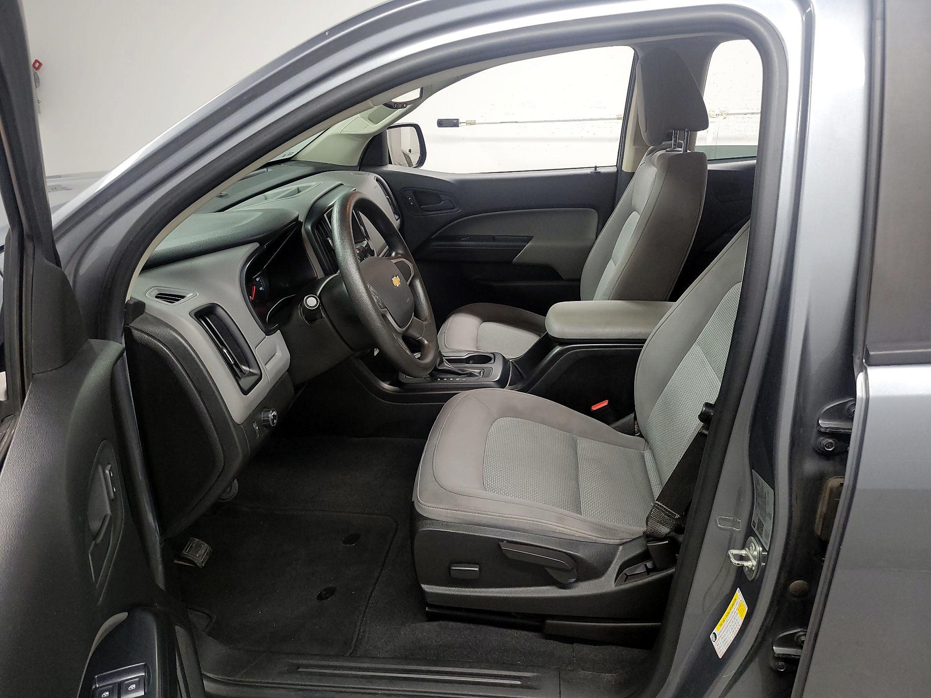 Thumbnail: 2021 Chevrolet Colorado - 11