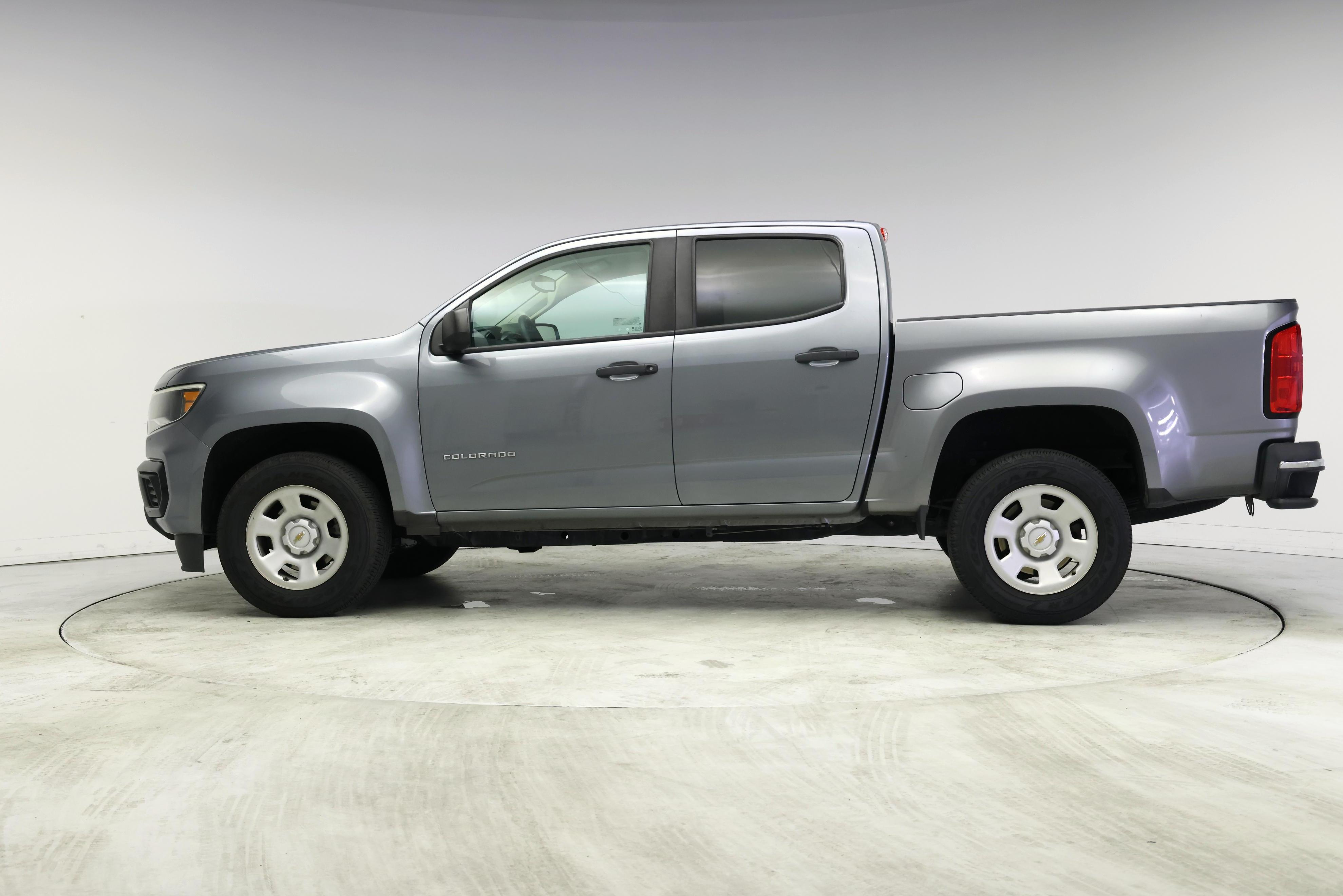 Thumbnail: 2021 Chevrolet Colorado - 3