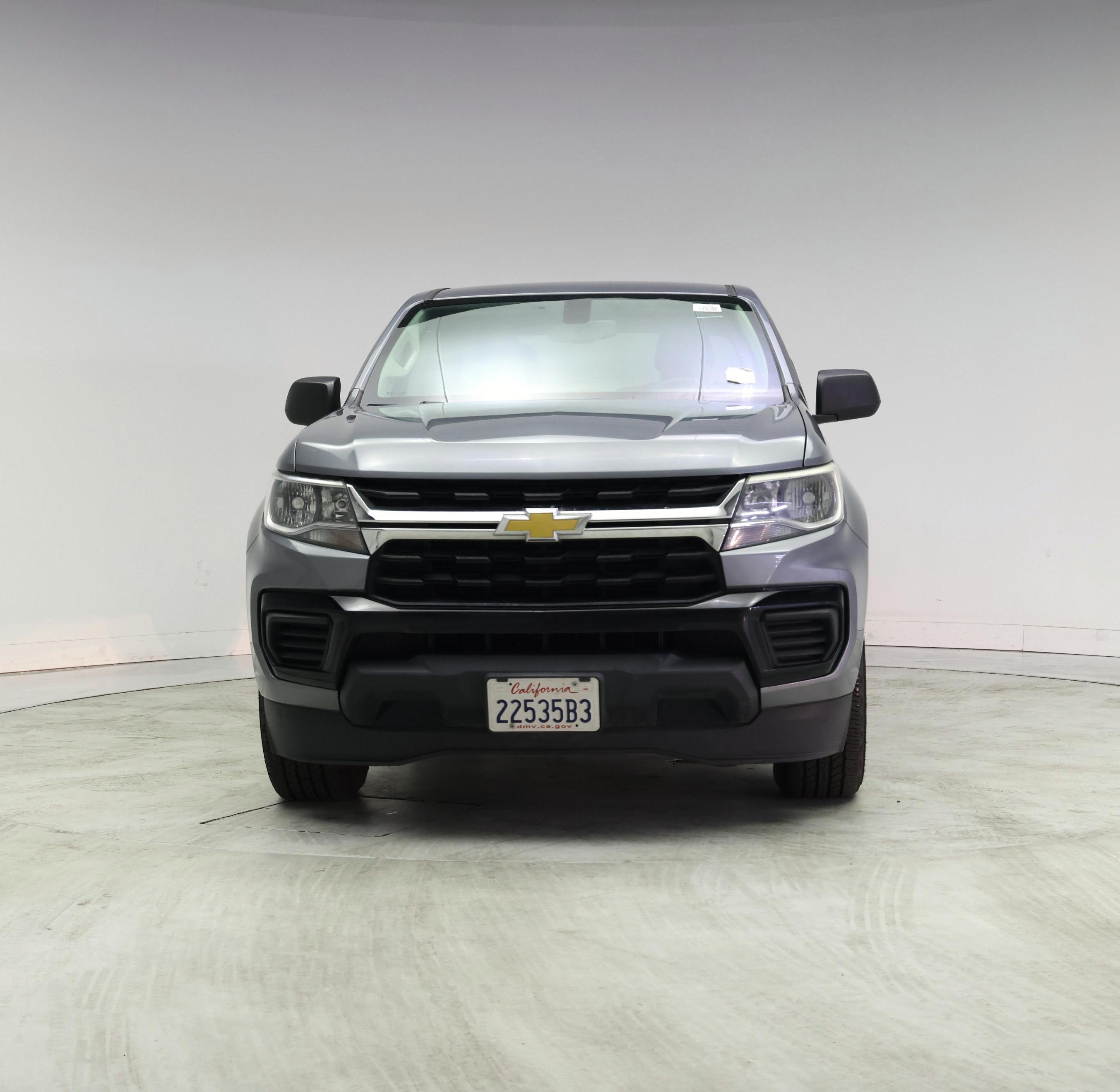 Thumbnail: 2021 Chevrolet Colorado - 5
