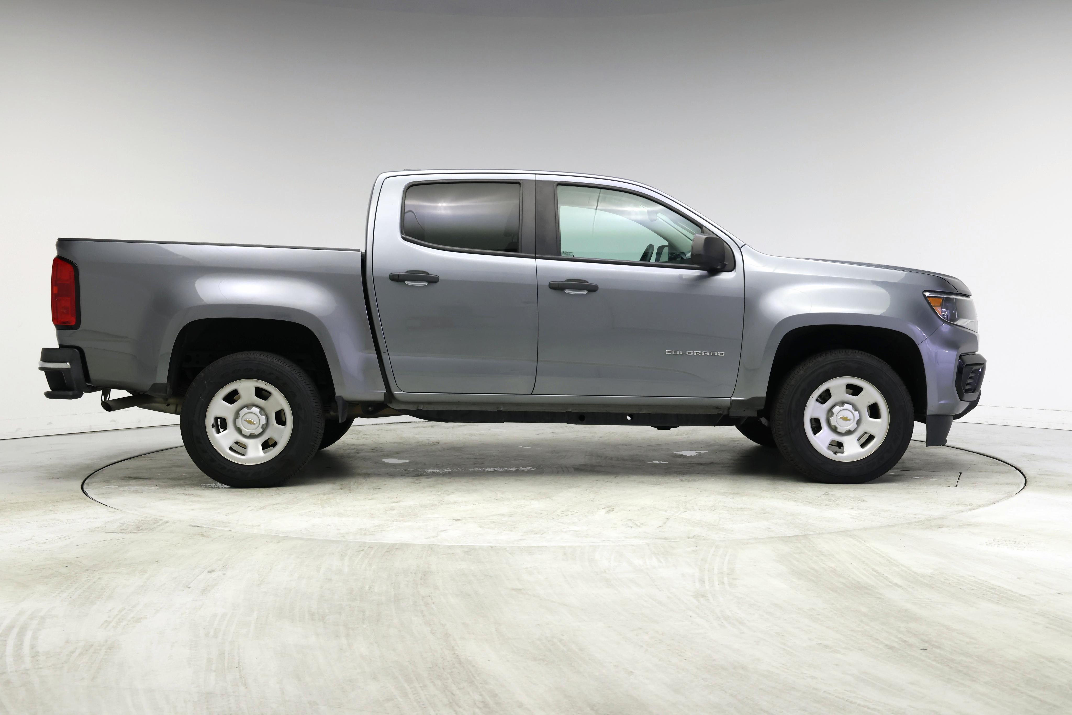 Thumbnail: 2021 Chevrolet Colorado - 7