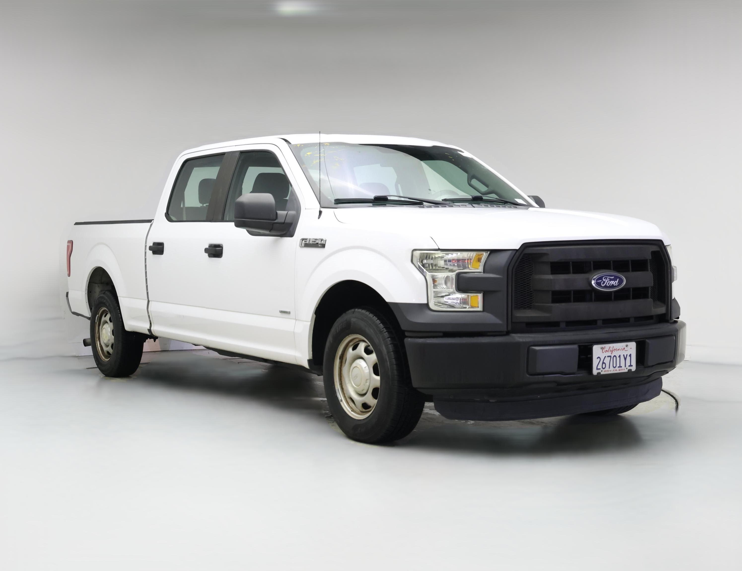 Thumbnail: 2016 Ford F-150 - 1