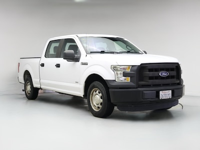 2016 Ford F150 XL