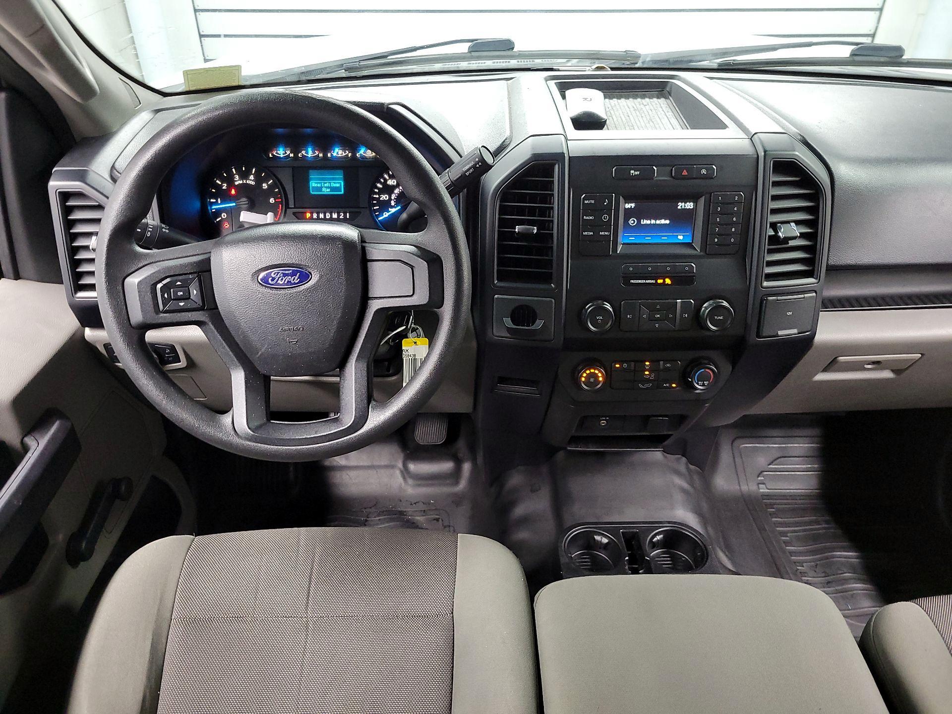 Thumbnail: 2016 Ford F-150 - 9