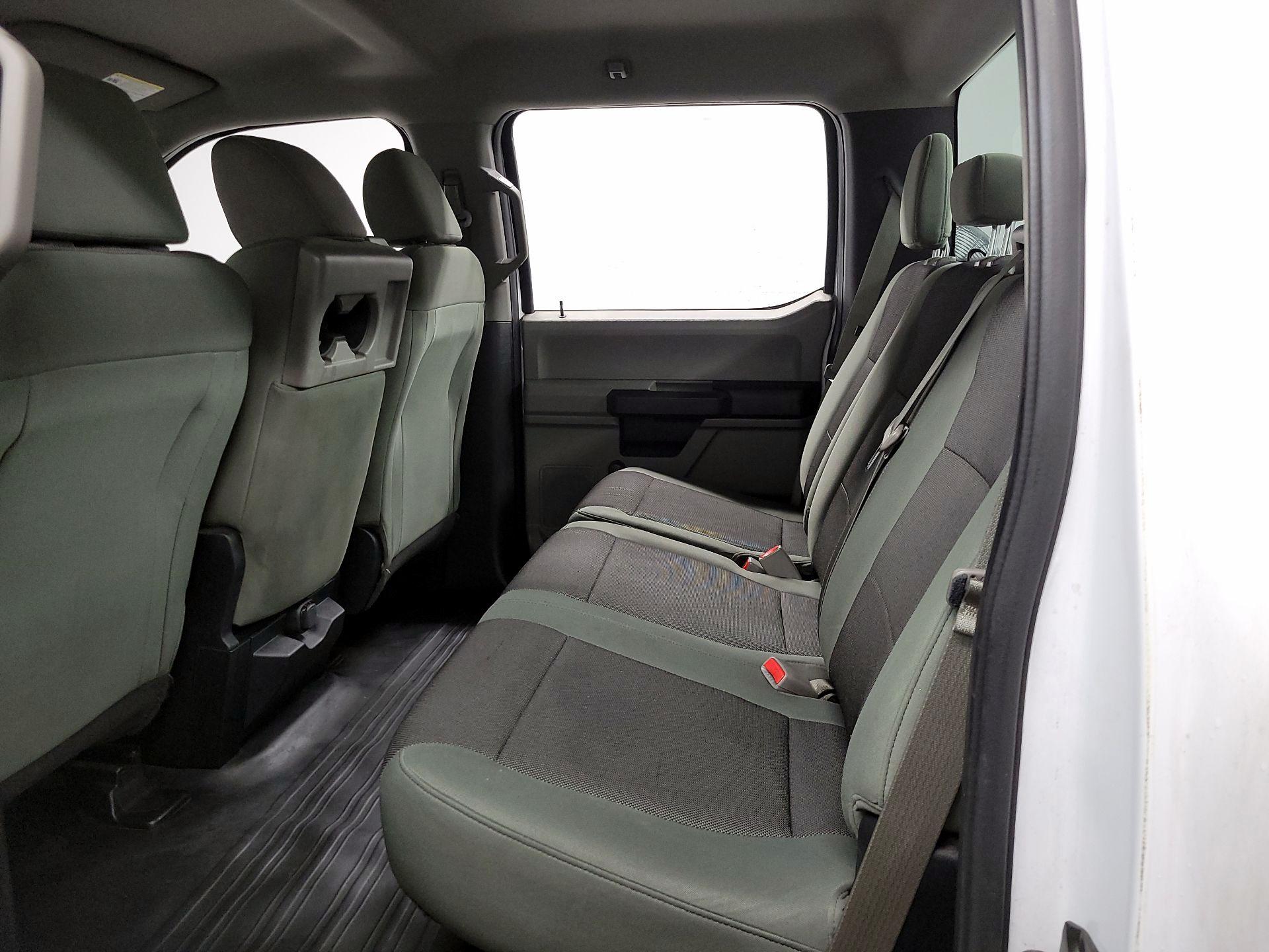 Thumbnail: 2016 Ford F-150 - 16