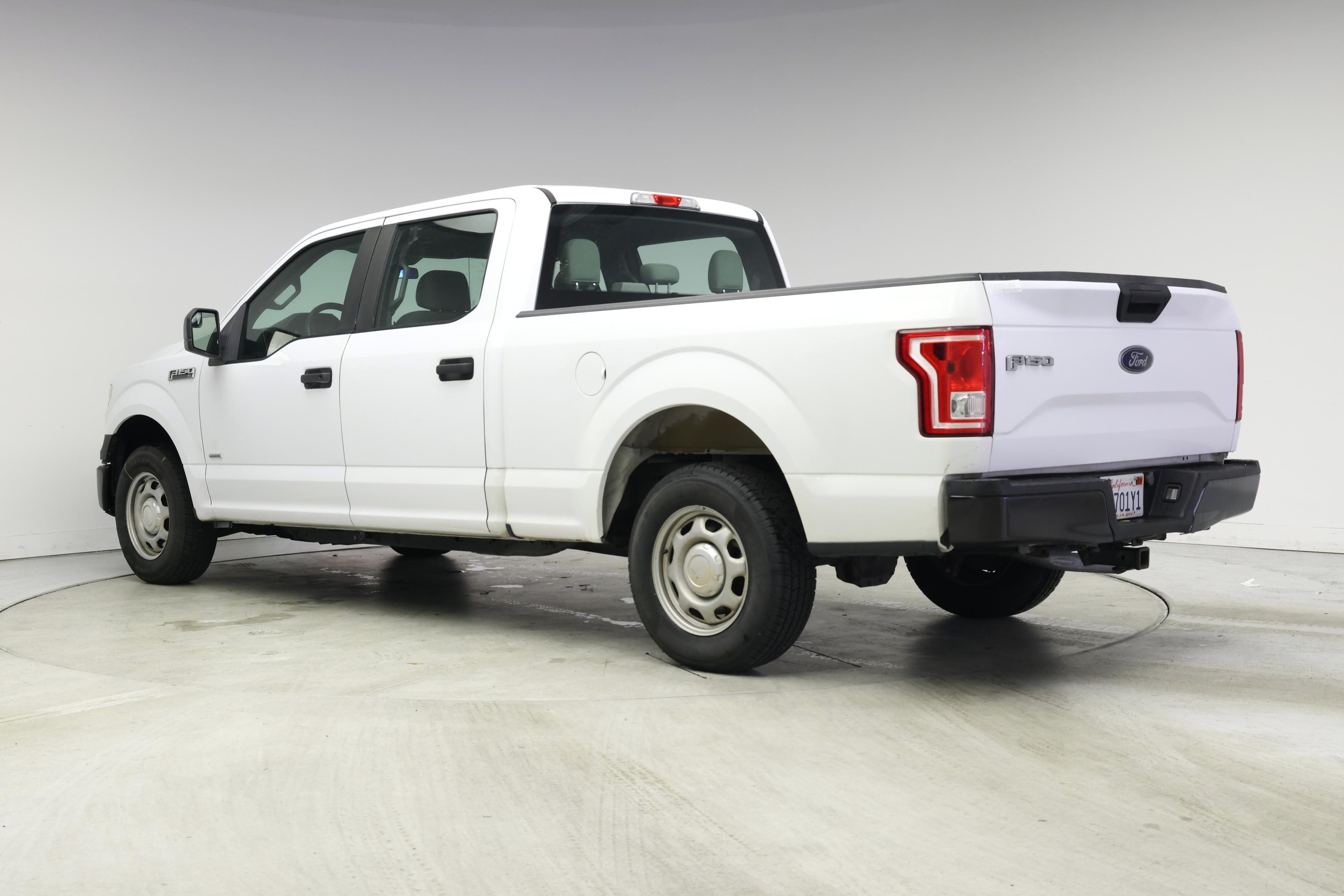 Thumbnail: 2016 Ford F-150 - 2