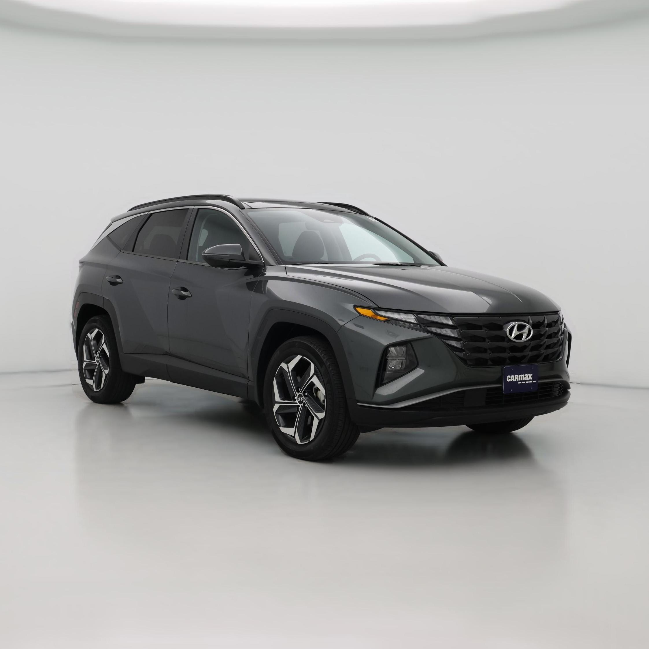 Thumbnail: 2022 Hyundai Tucson - 1