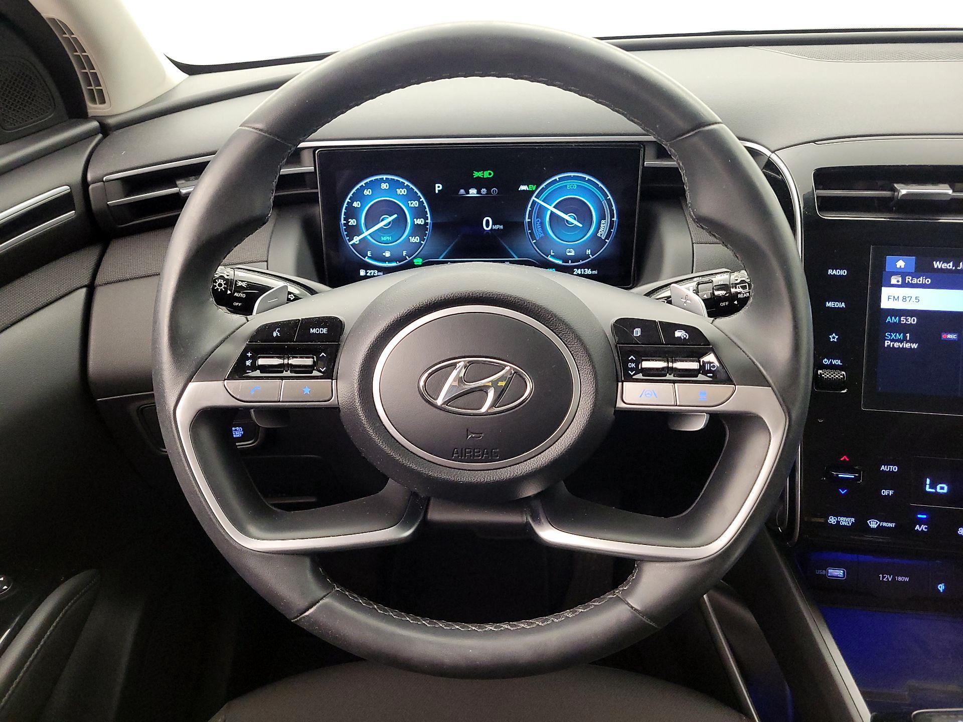Thumbnail: 2022 Hyundai Tucson - 10