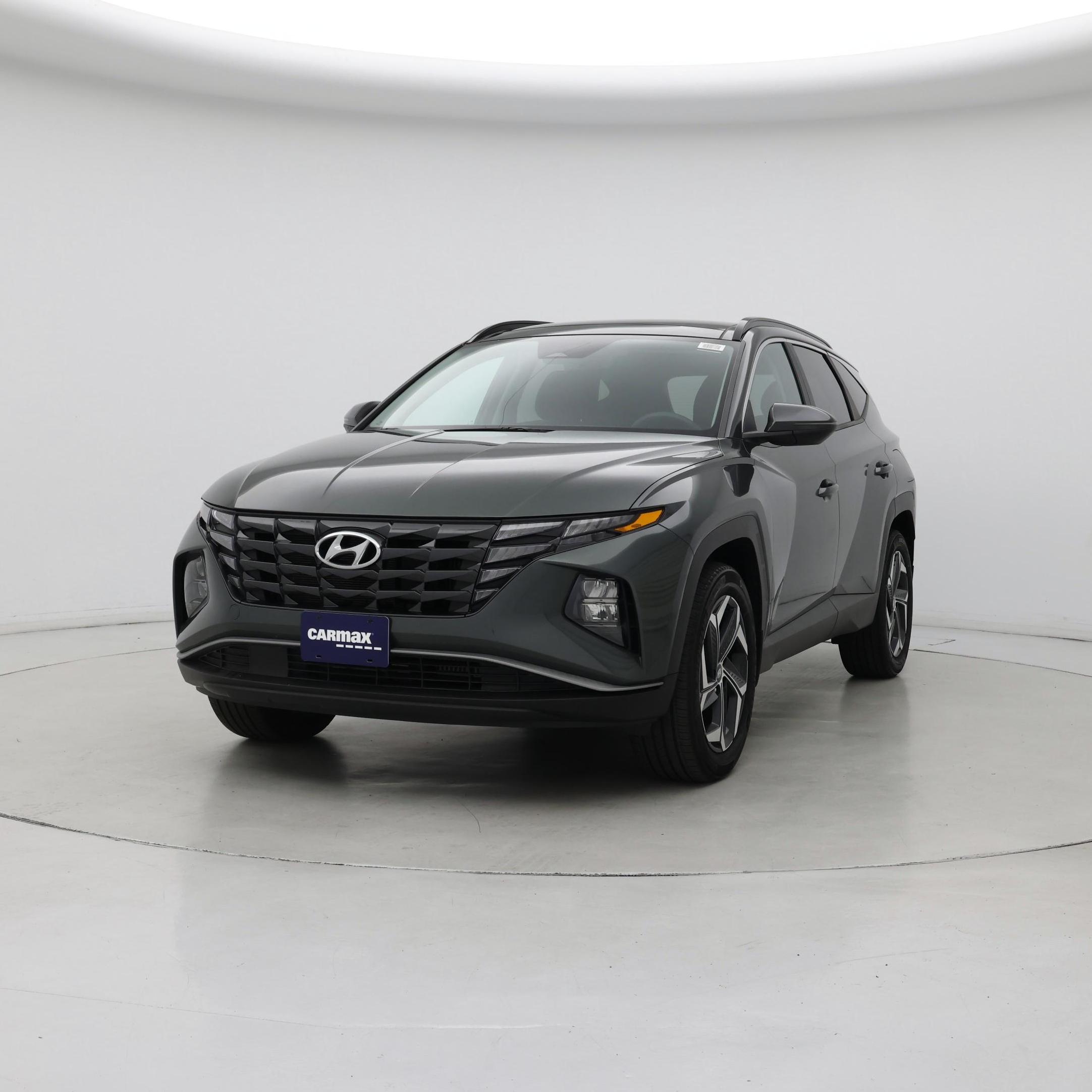 Thumbnail: 2022 Hyundai Tucson - 4