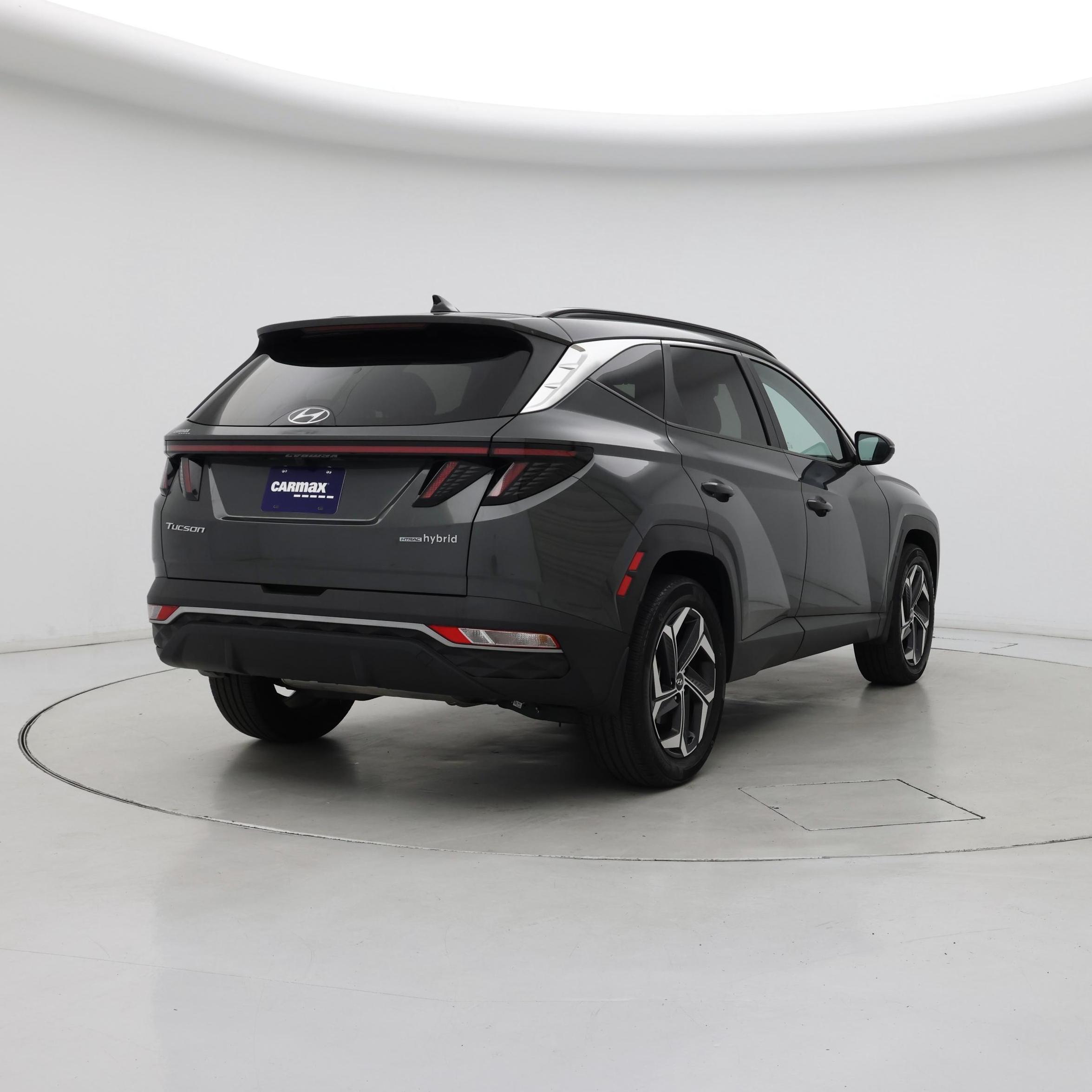 Thumbnail: 2022 Hyundai Tucson - 8