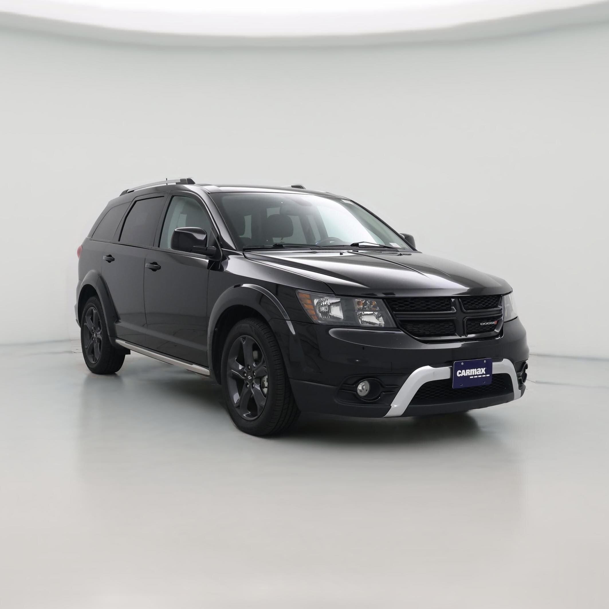 Thumbnail: 2018 Dodge Journey - 1