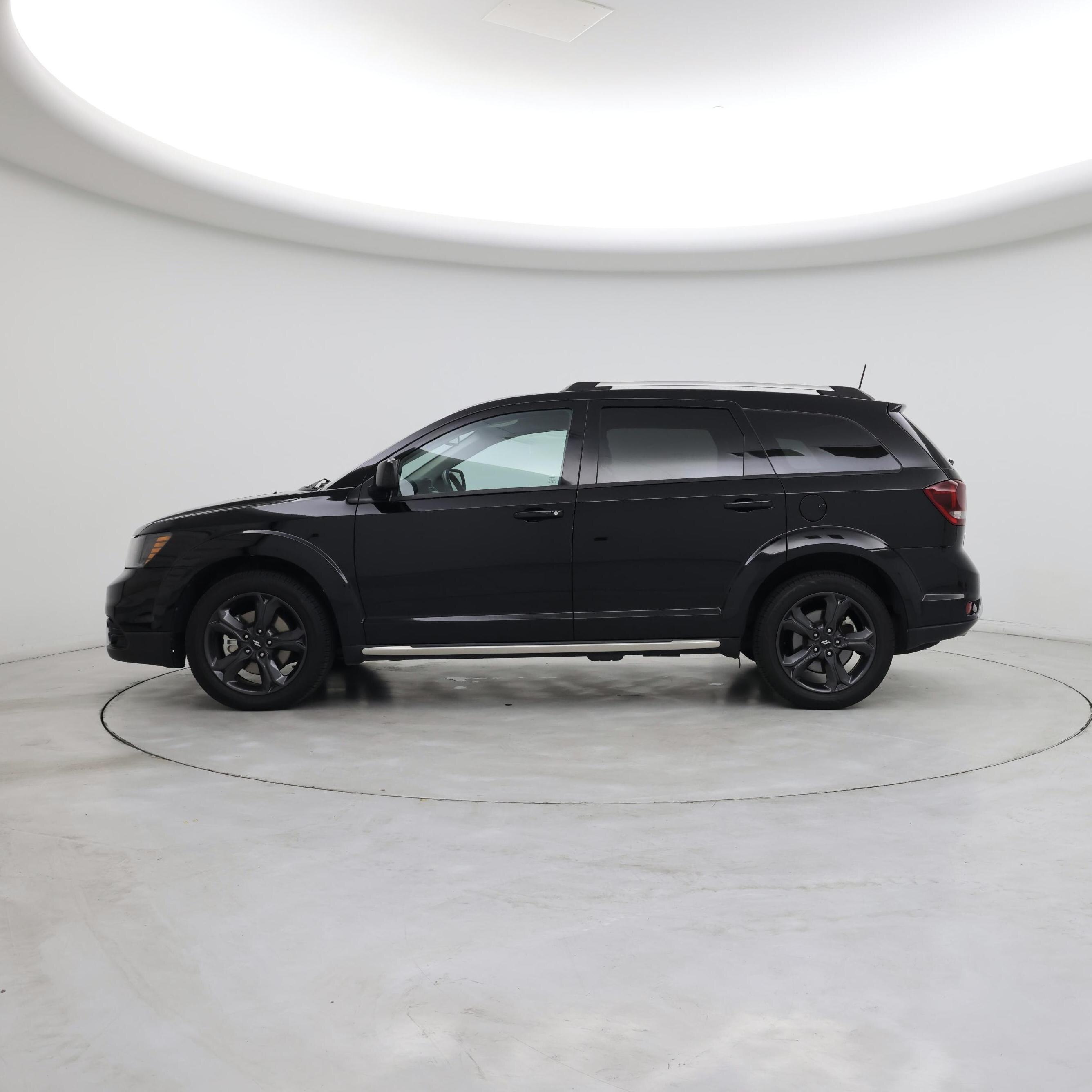 Thumbnail: 2018 Dodge Journey - 3