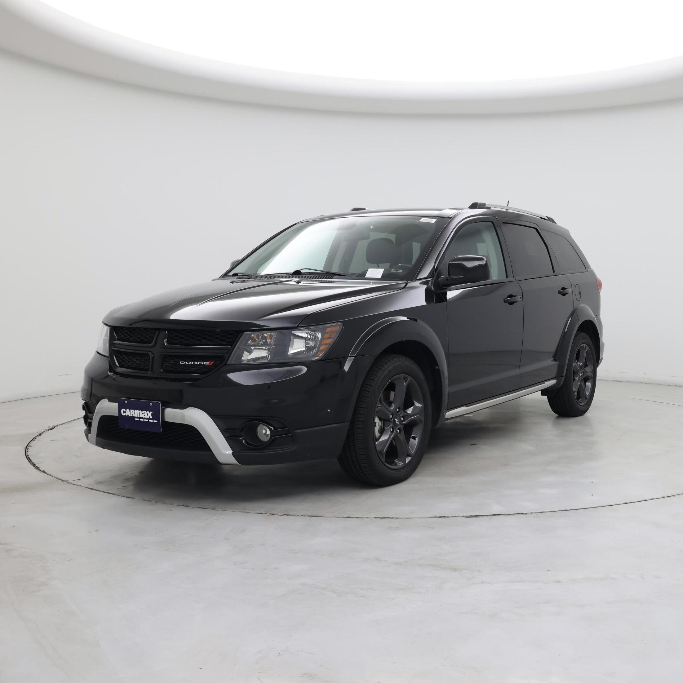 Thumbnail: 2018 Dodge Journey - 4