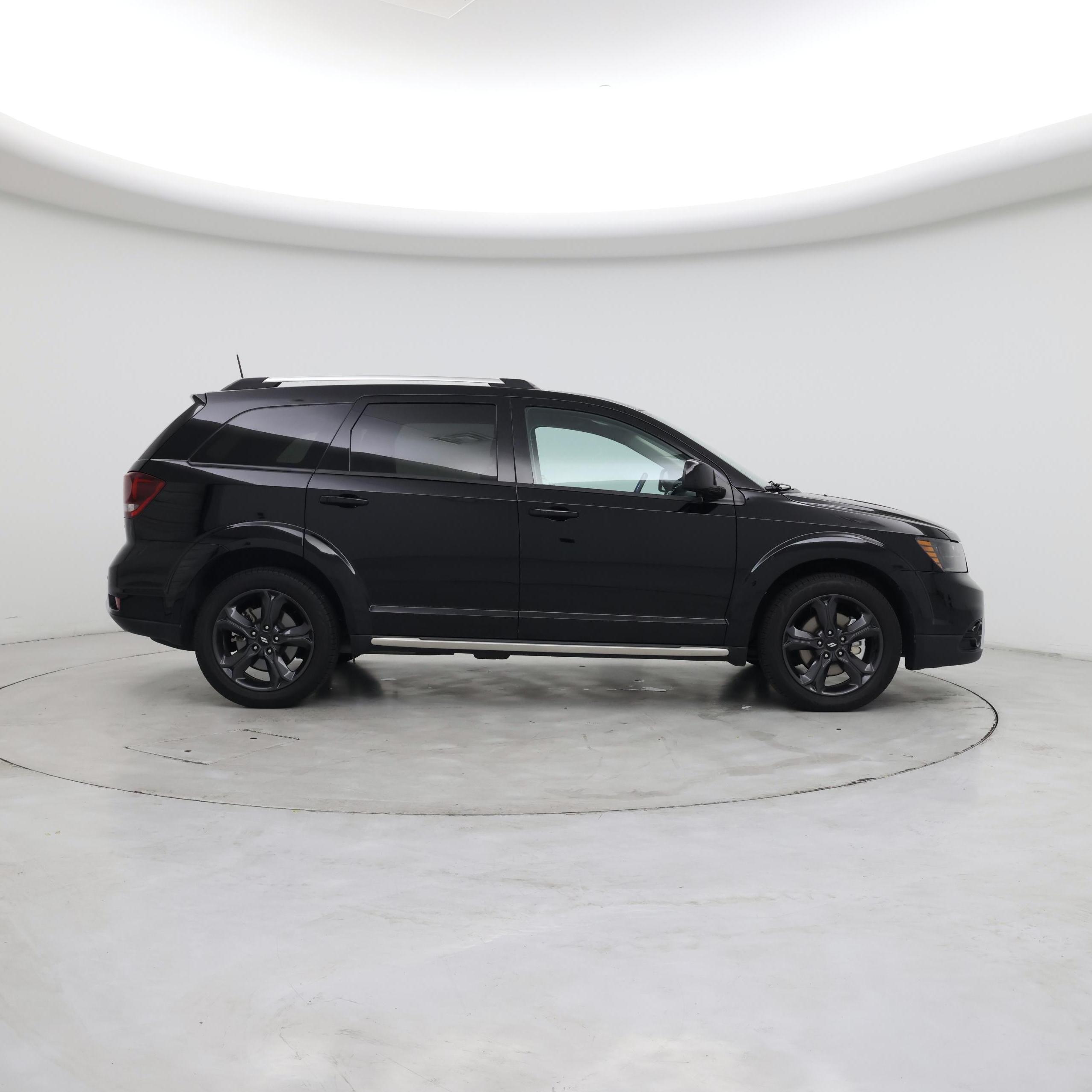 Thumbnail: 2018 Dodge Journey - 7