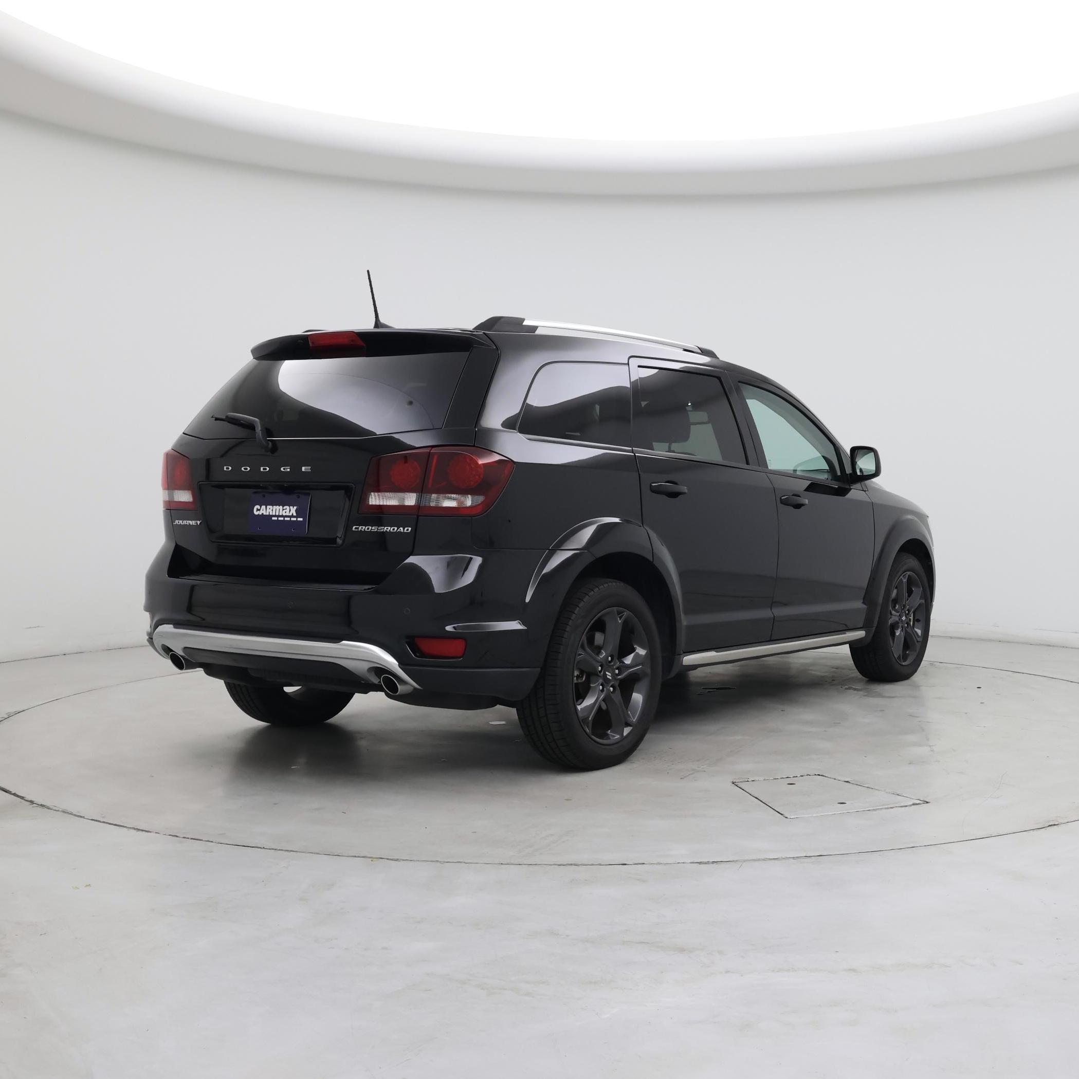 Thumbnail: 2018 Dodge Journey - 8