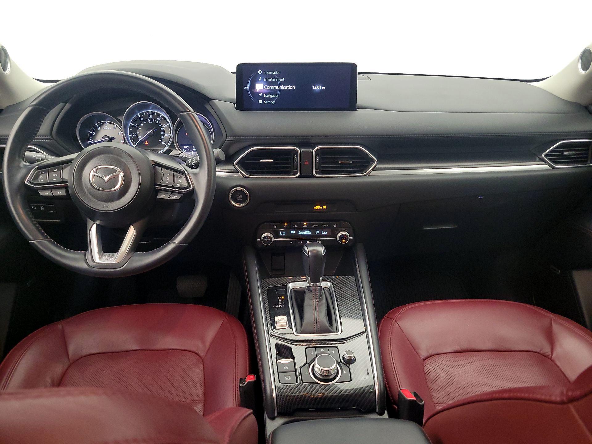 Thumbnail: 2021 Mazda CX-5 - 9