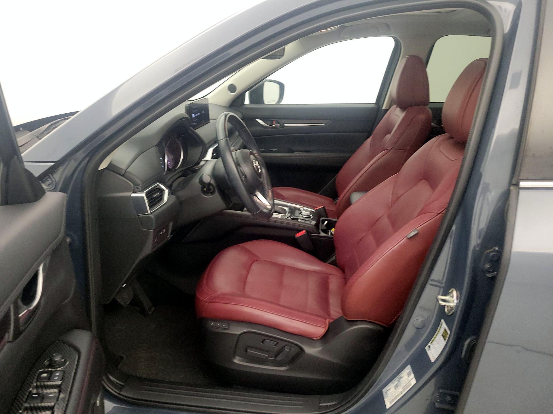 Thumbnail: 2021 Mazda CX-5 - 11