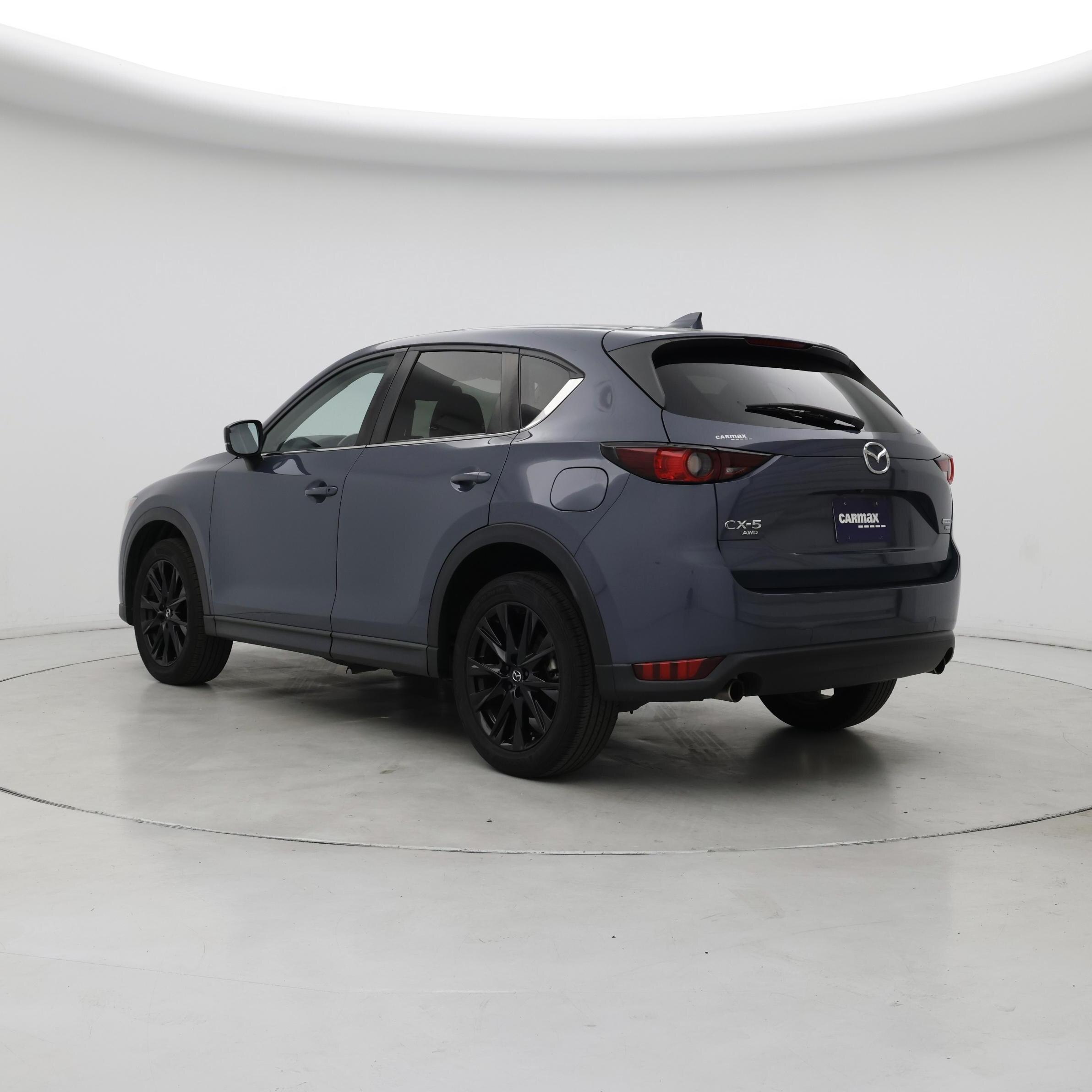 Thumbnail: 2021 Mazda CX-5 - 2