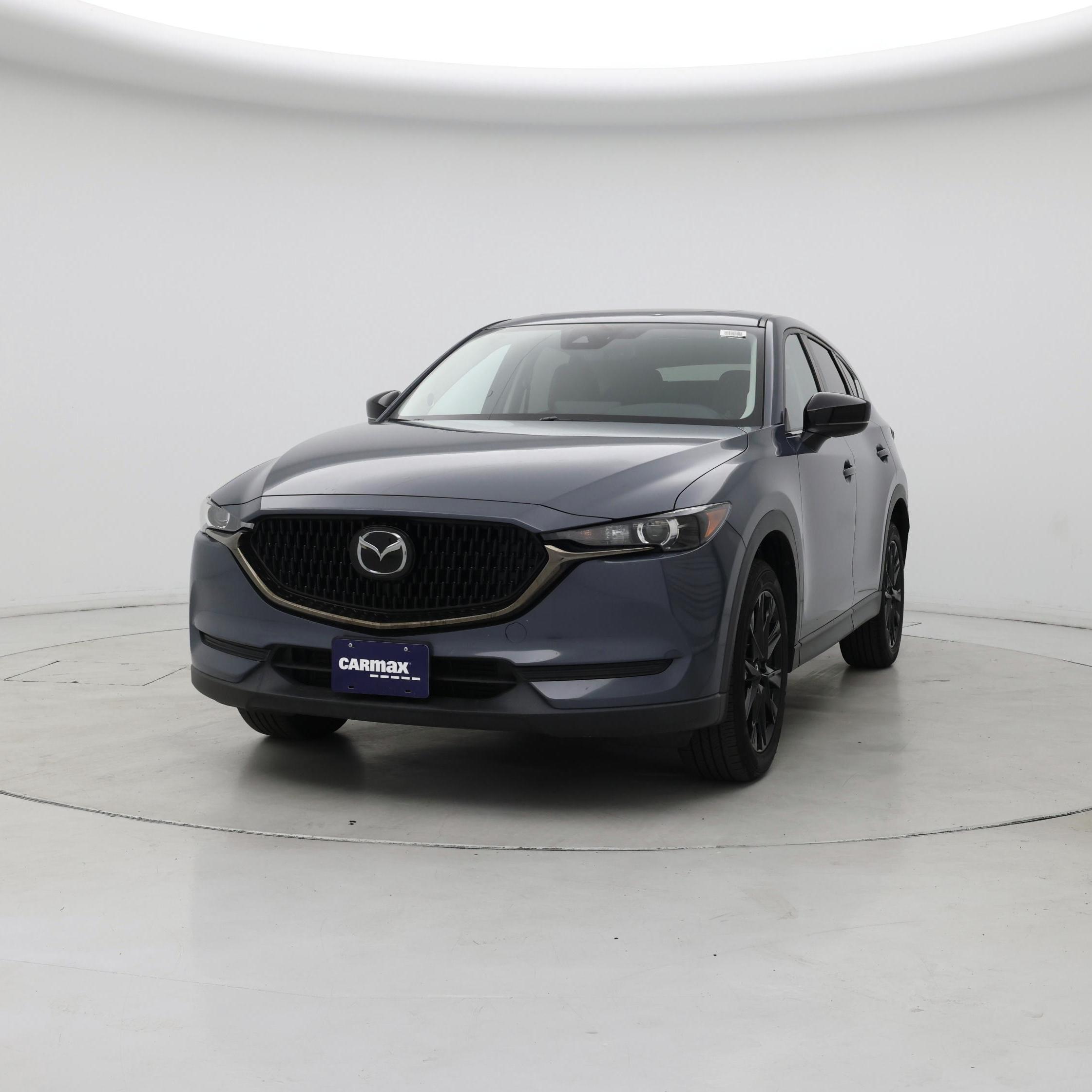 Thumbnail: 2021 Mazda CX-5 - 4