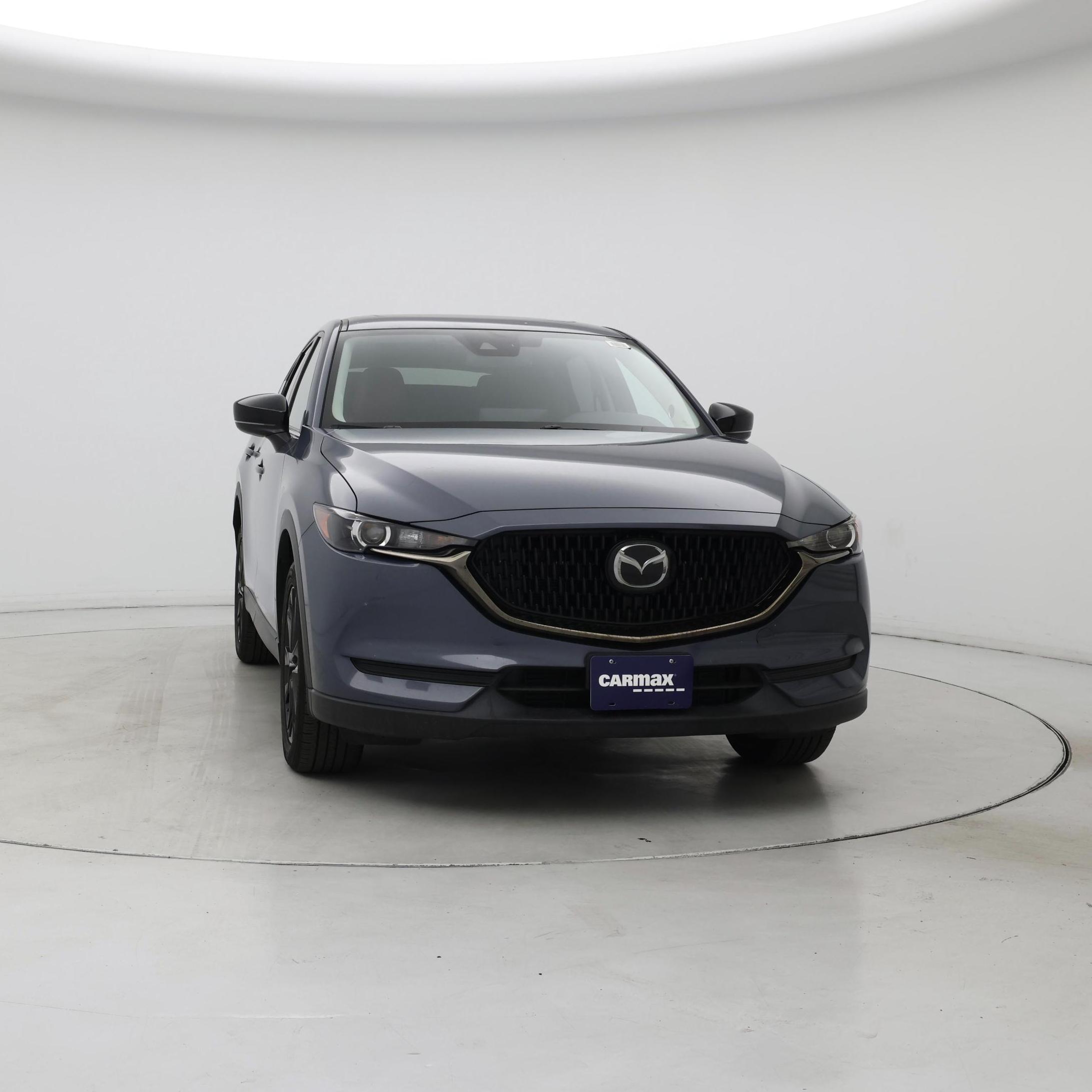 Thumbnail: 2021 Mazda CX-5 - 5