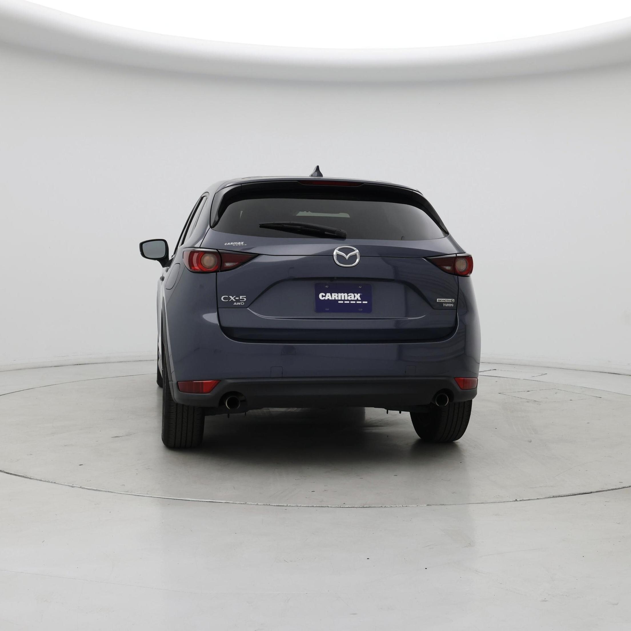 Thumbnail: 2021 Mazda CX-5 - 6